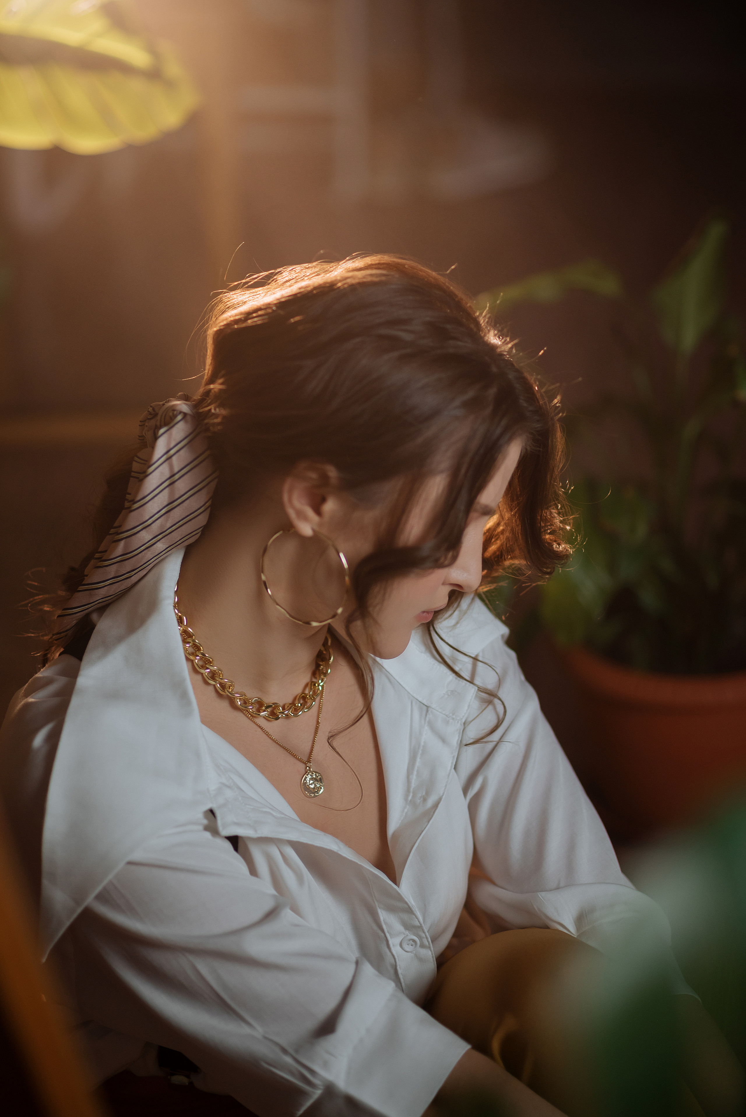 Художница. Фотограф Светлана Киселева