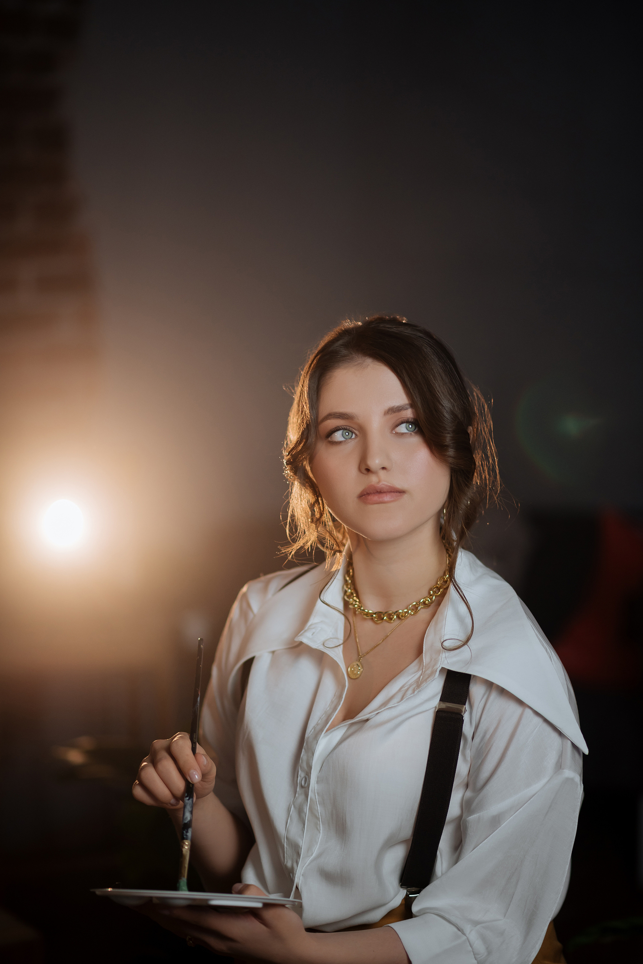 Художница. Фотограф Светлана Киселева