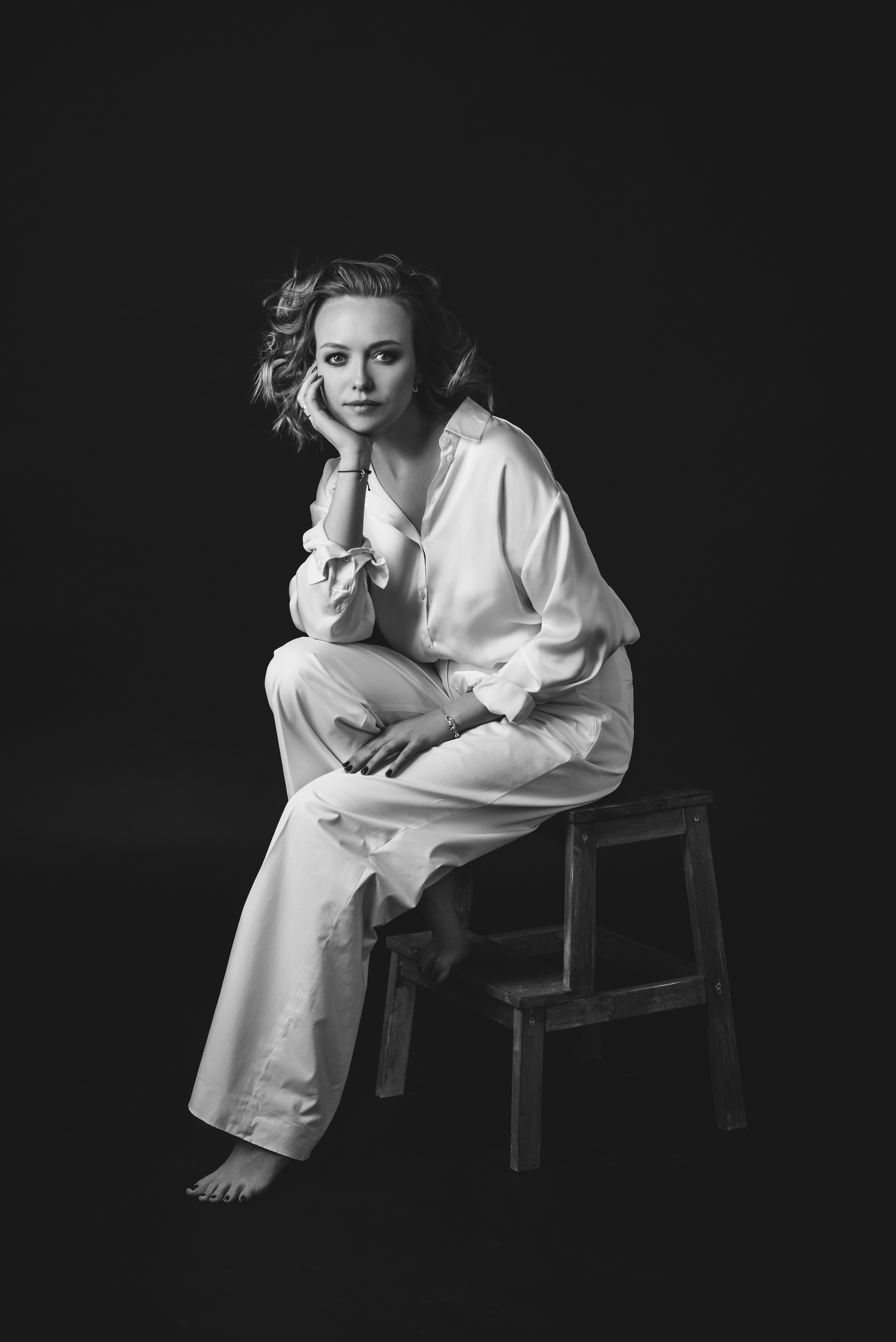 Портреты. Фотограф Светлана Киселева