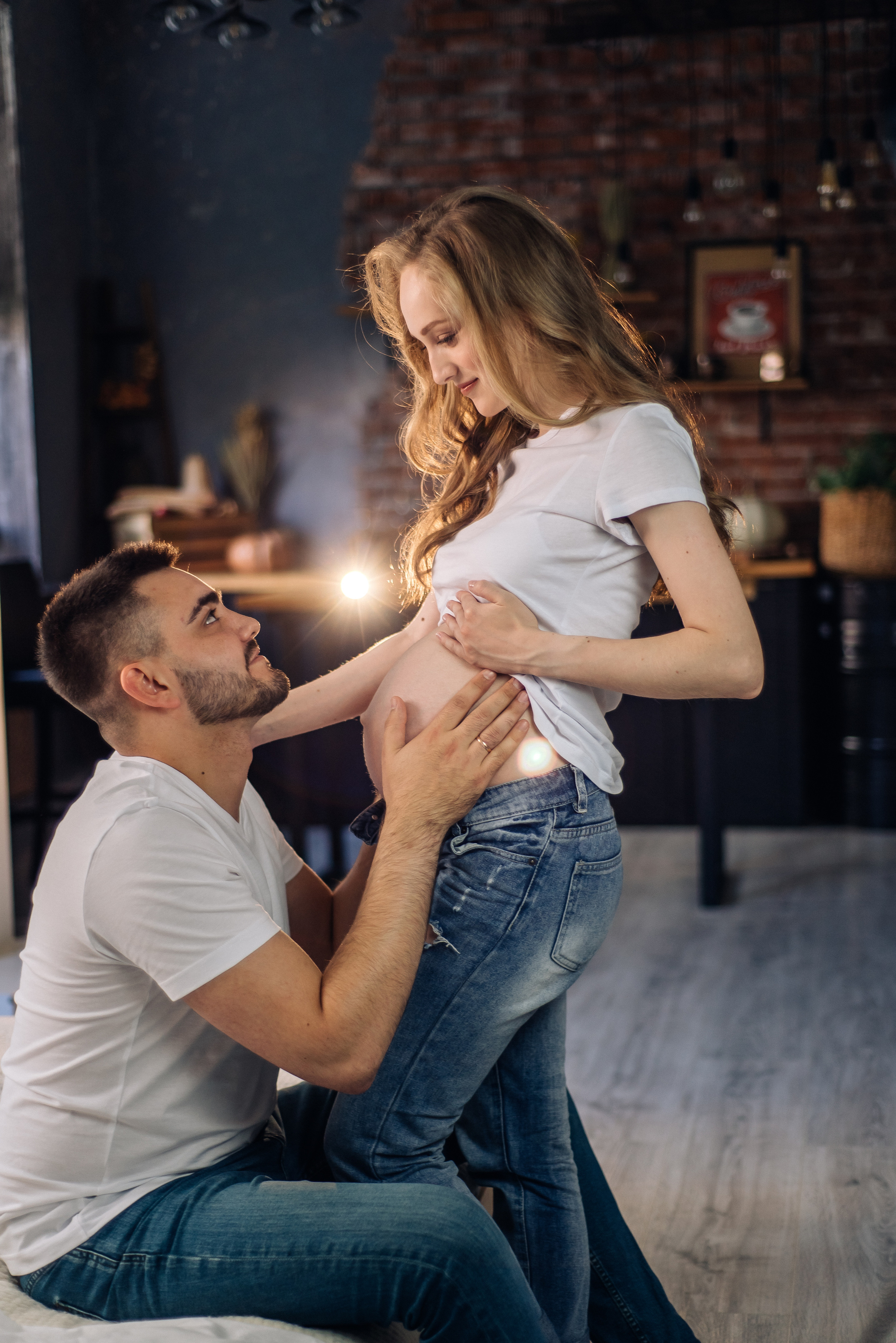 Беременность. Фотограф Светлана Киселева