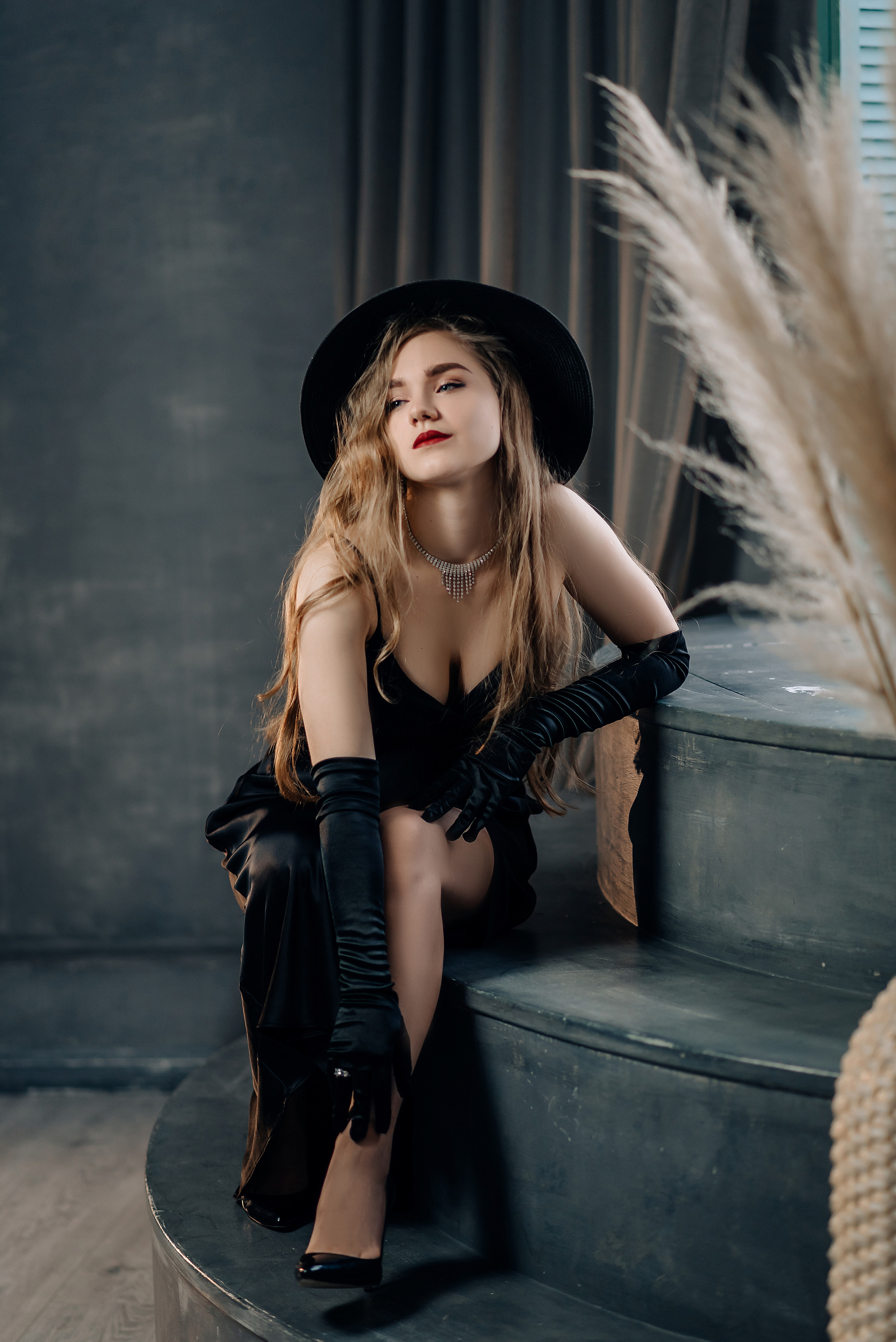 Портреты. Фотограф Светлана Киселева