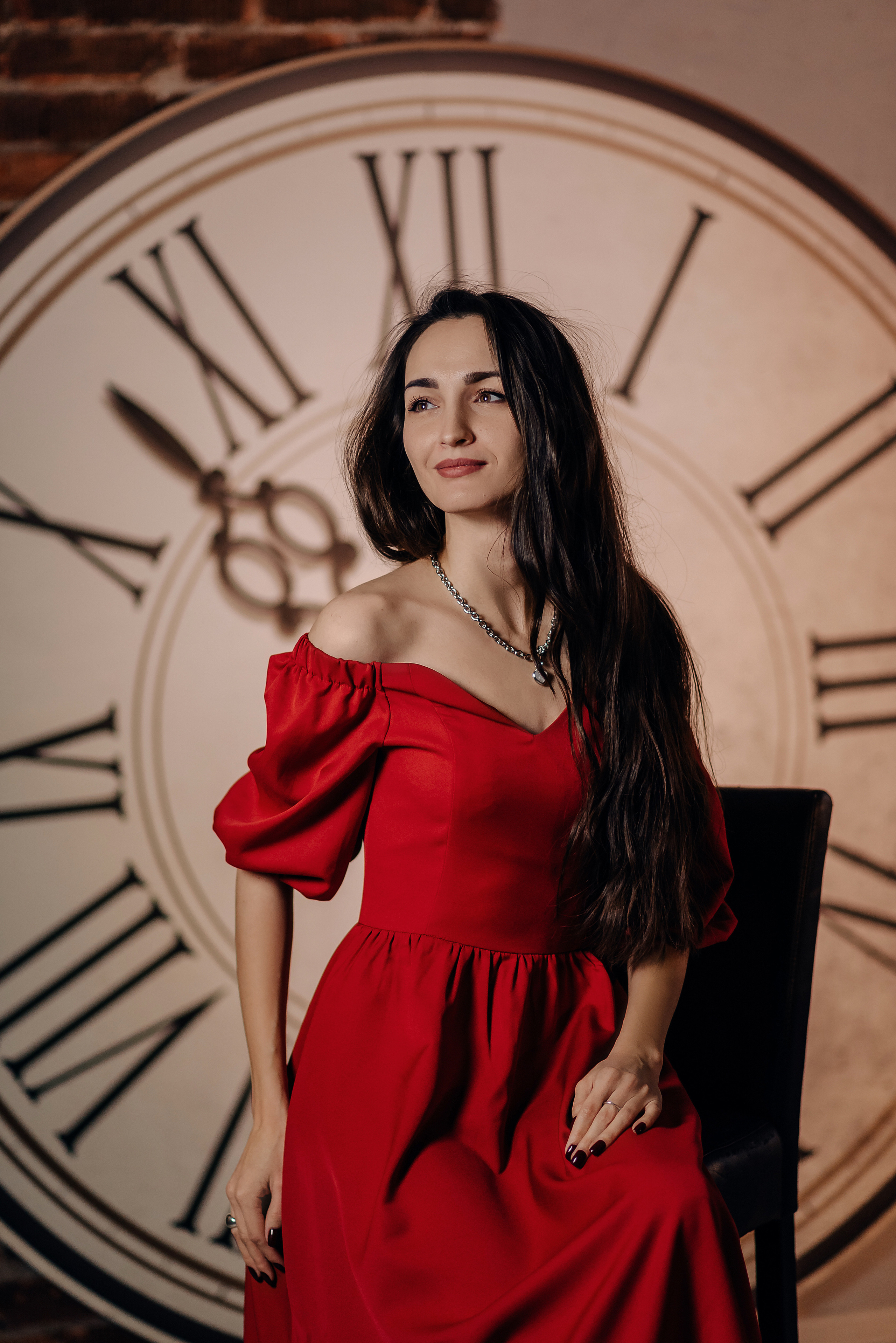 Портреты. Фотограф Светлана Киселева