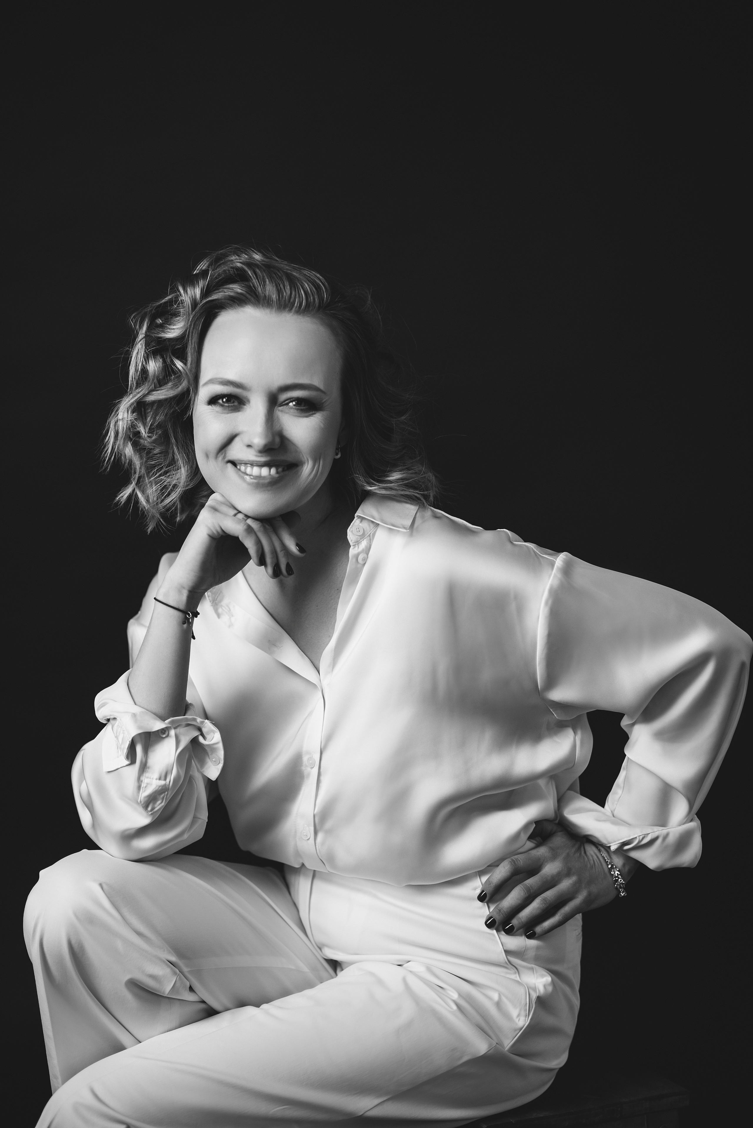 Портреты. Фотограф Светлана Киселева