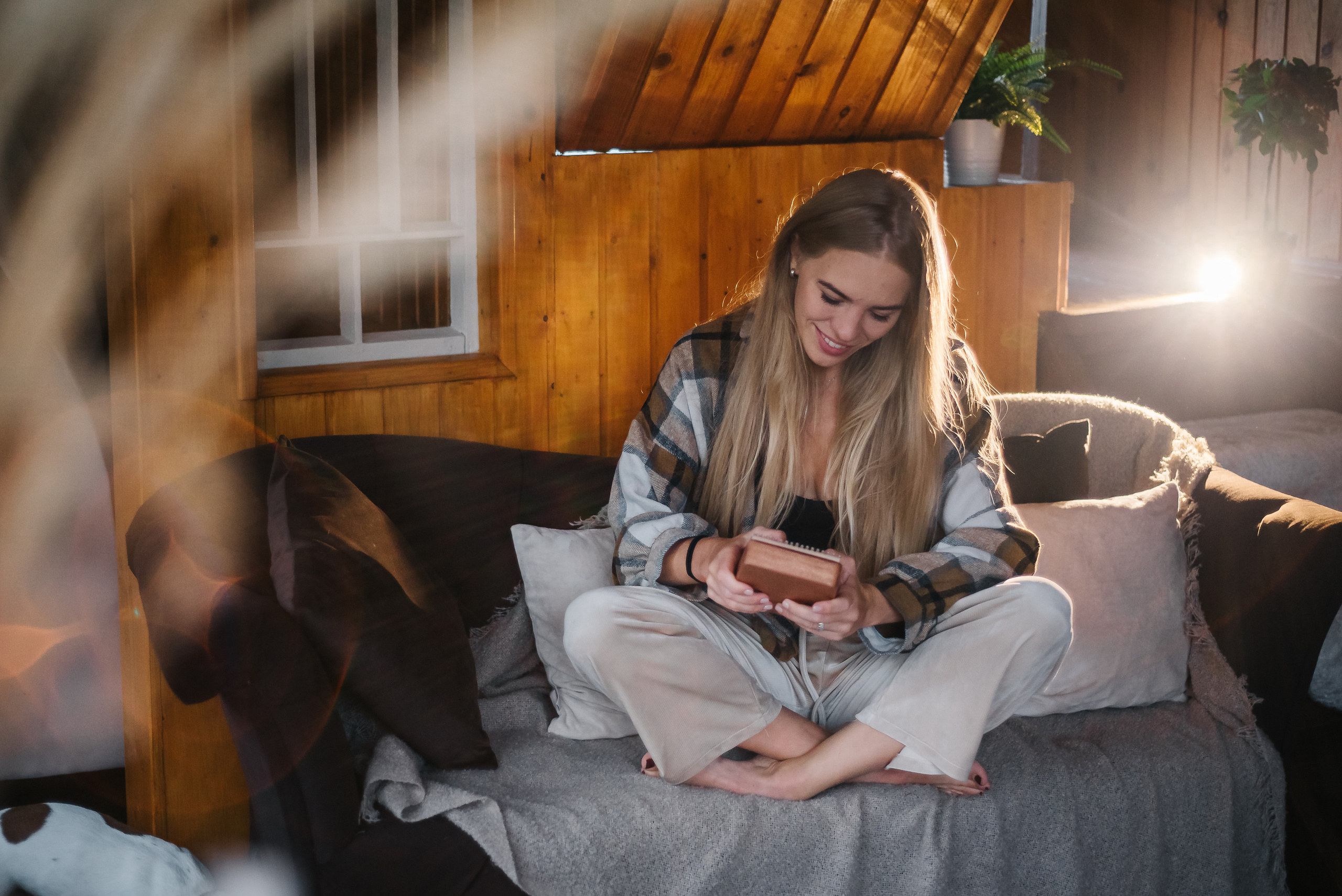 Маша и Кэш. Фотограф Светлана Киселева