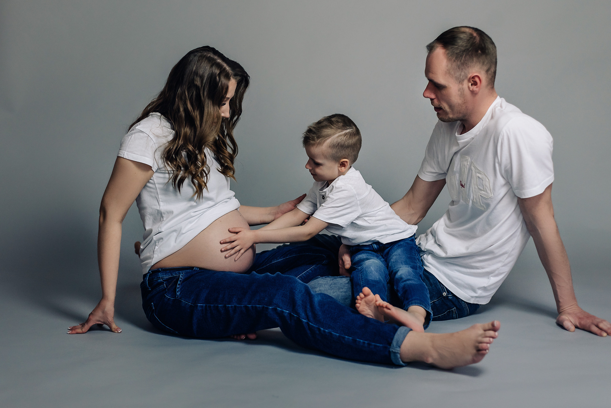 Беременность. Фотограф Светлана Киселева