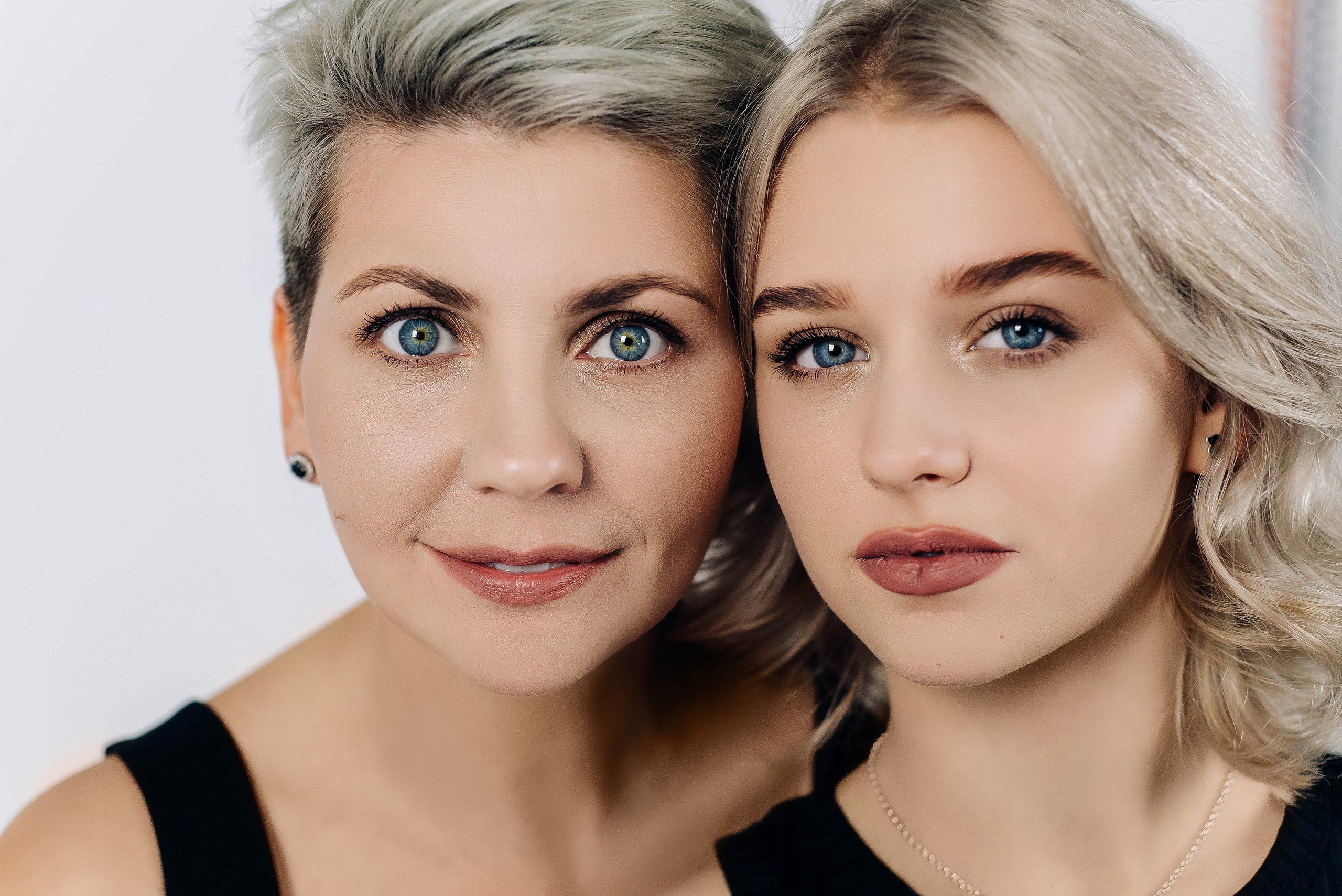 Портреты. Фотограф Светлана Киселева