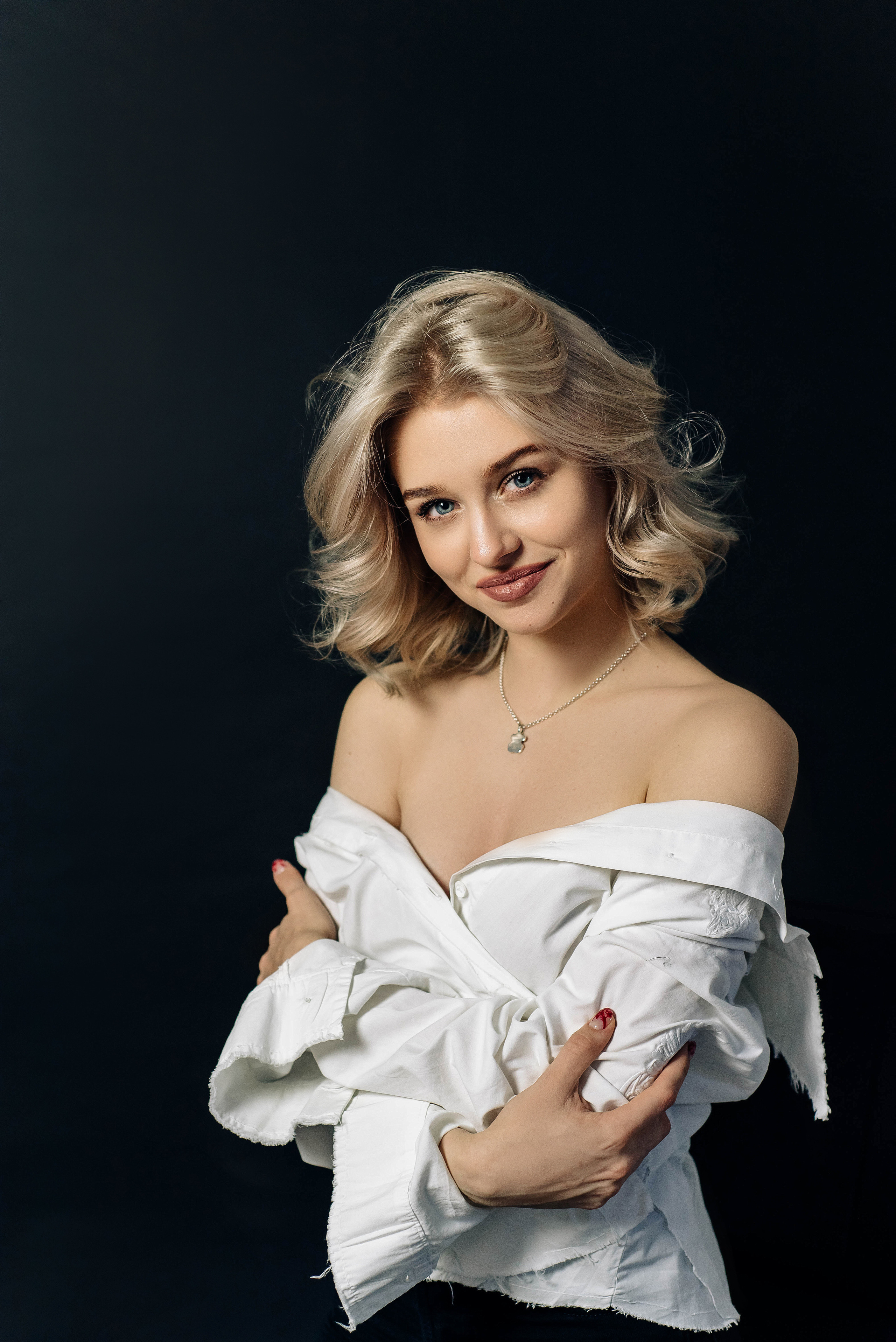 Портреты. Фотограф Светлана Киселева