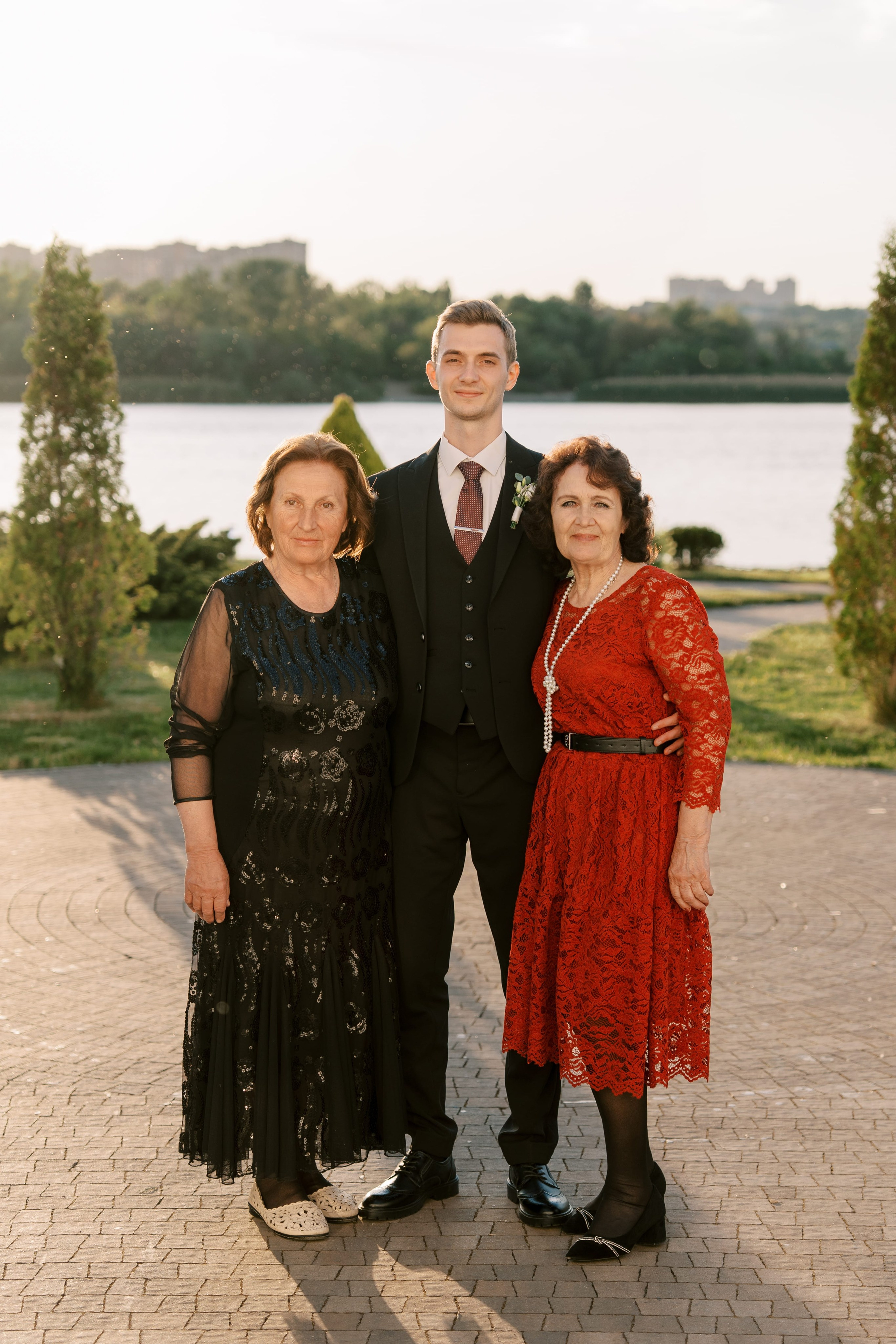 Свадьба Сергея и Дианы в ресторане «Загородный клуб Голицын»