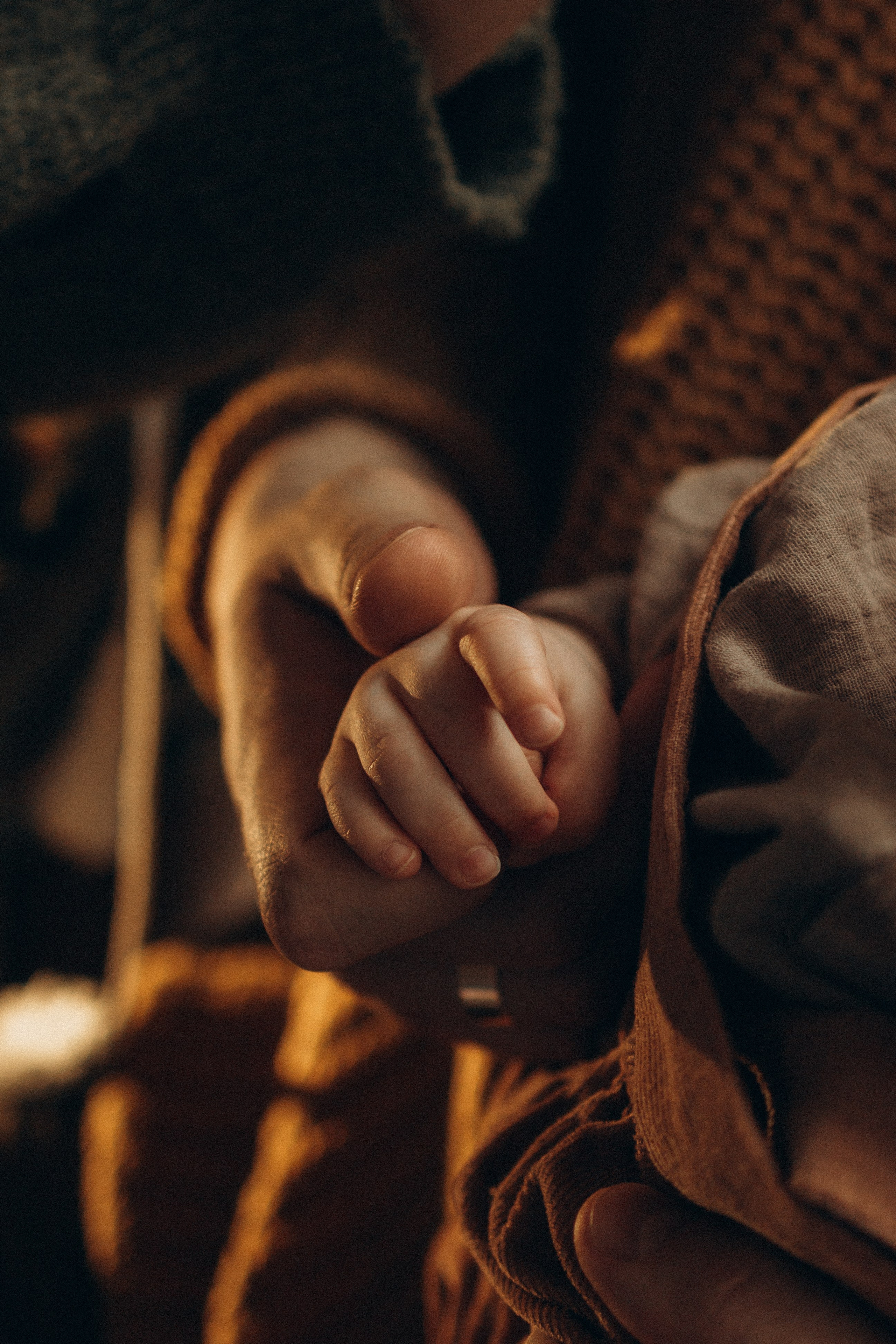 Оля, Никита и малыш Мирослав. Семейный, домашний, ньюборн фотограф Москва Цветкова Елизавета