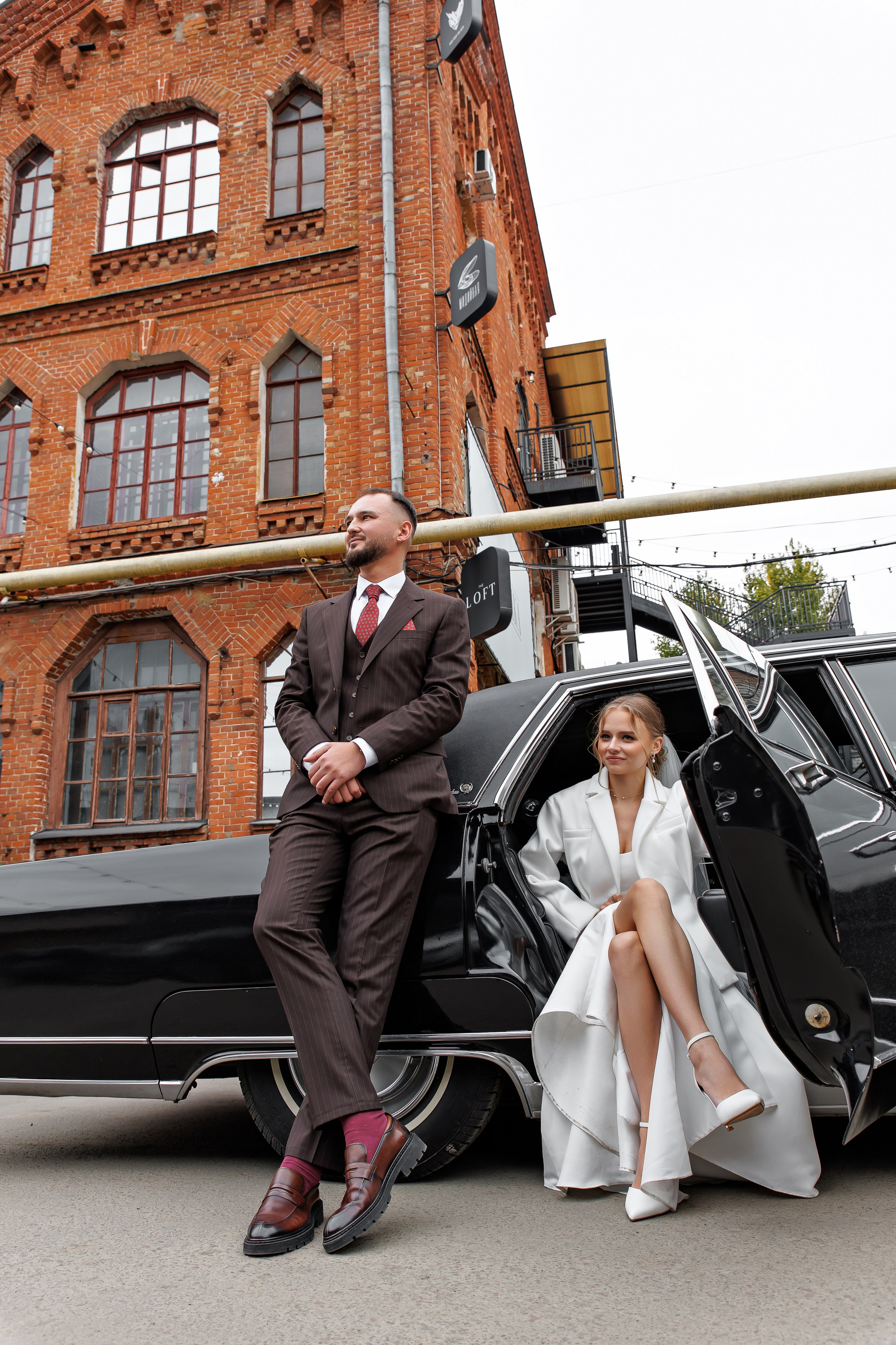 Кирилл и Дарья. Свадебный фотограф в Саратове