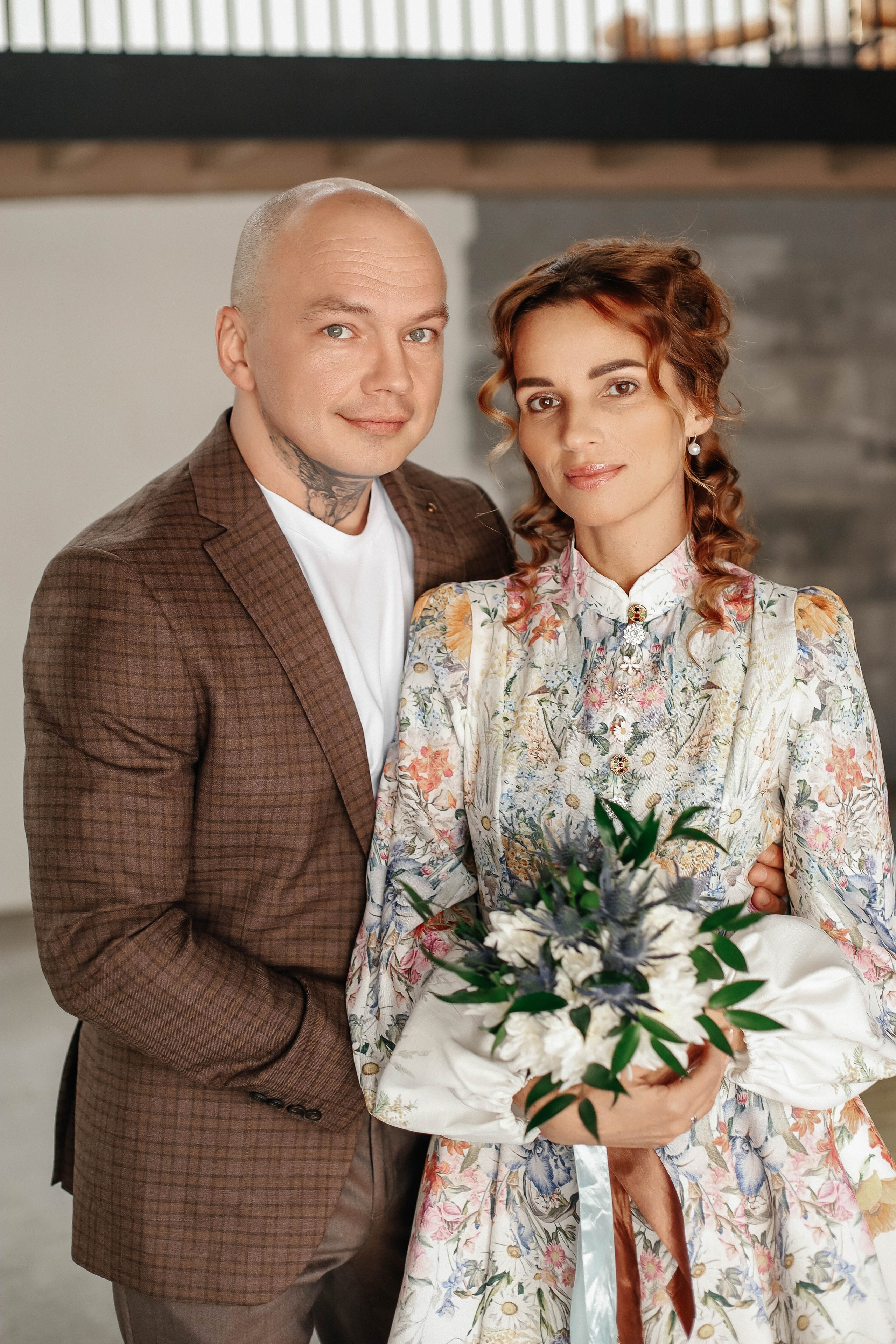 Дмитрий и Екатерина. Свадебный и семейный фотограф в Москве