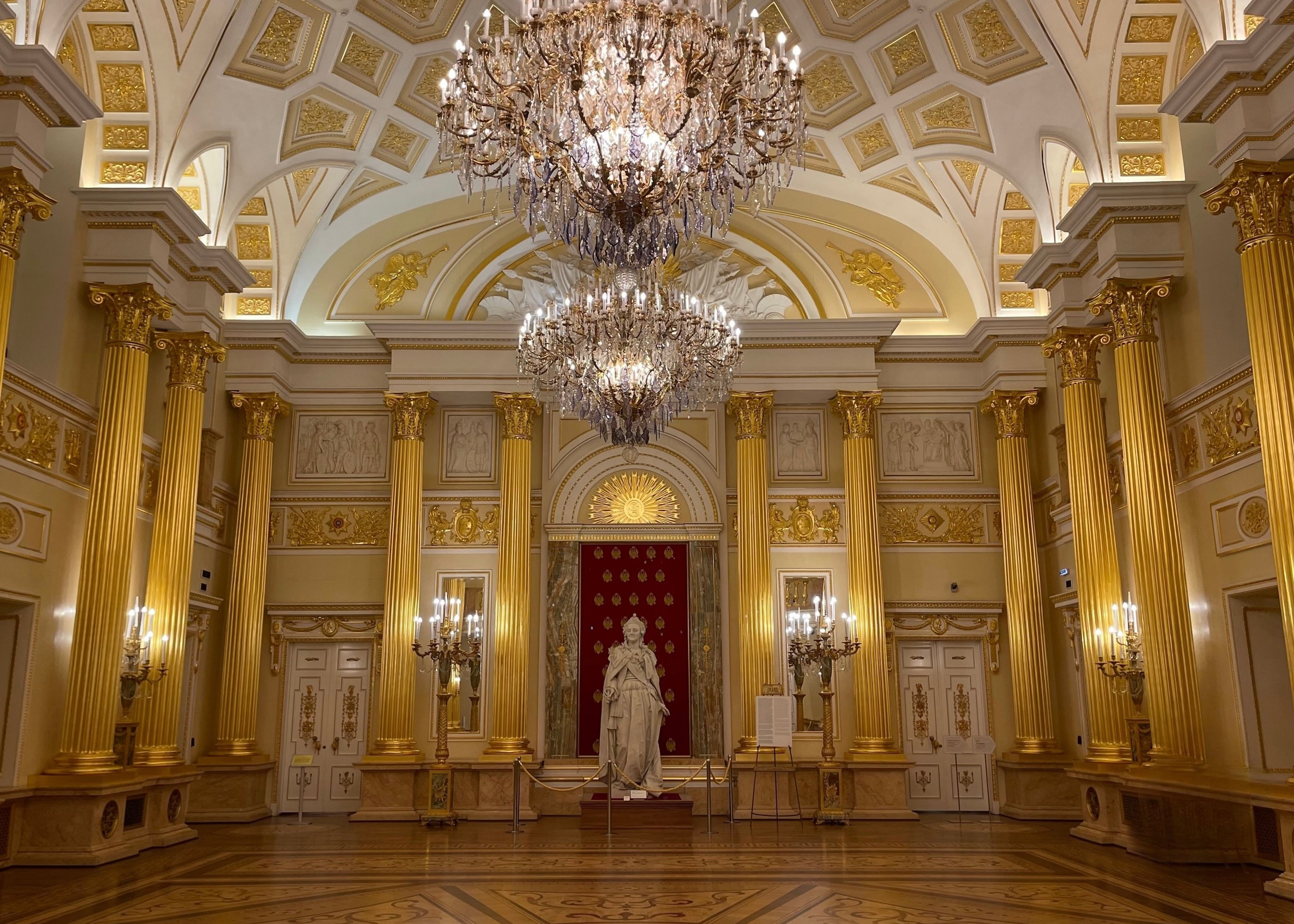 Царицыно. Экскурсовод по Москве Беляева Валентина