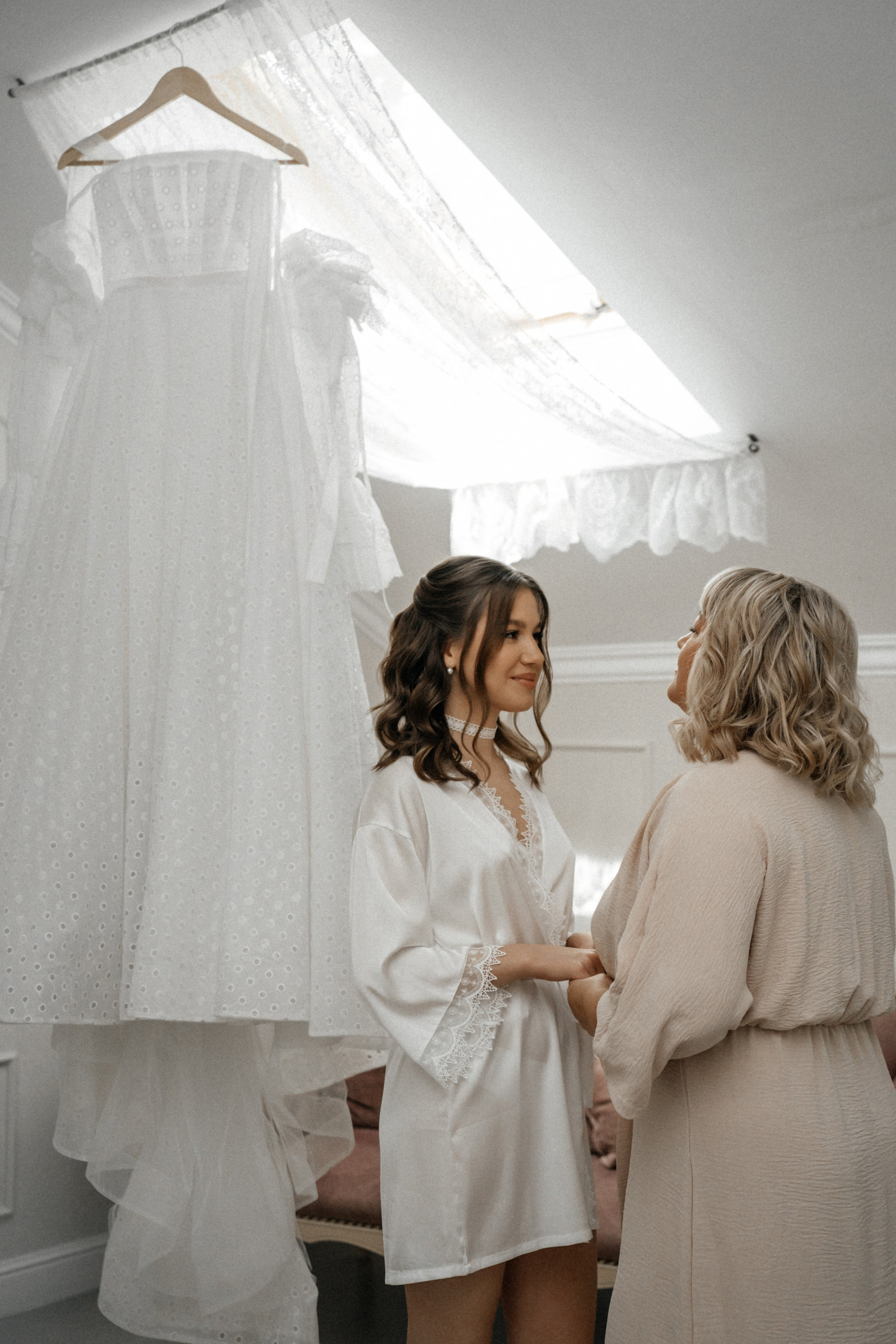 Свадебная съемка для Вани и Яны. Фотограф в Москве и Крыму Анастасия Новосёлова