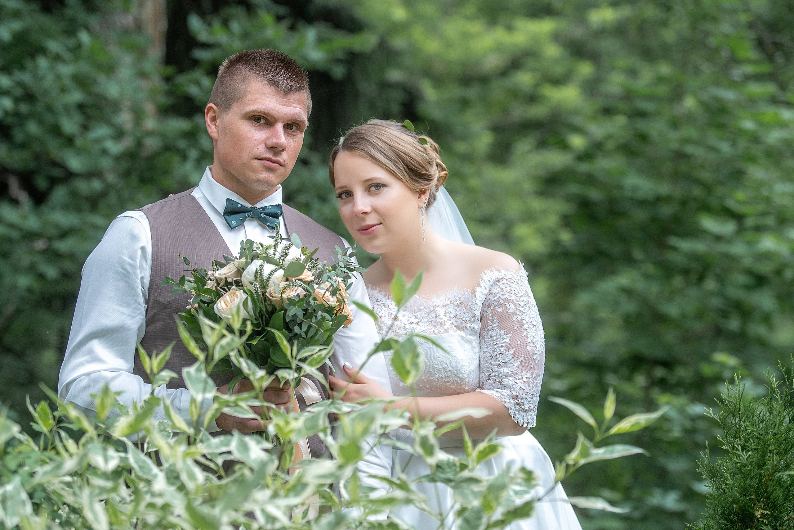 Дмитрий и Вика. Архив