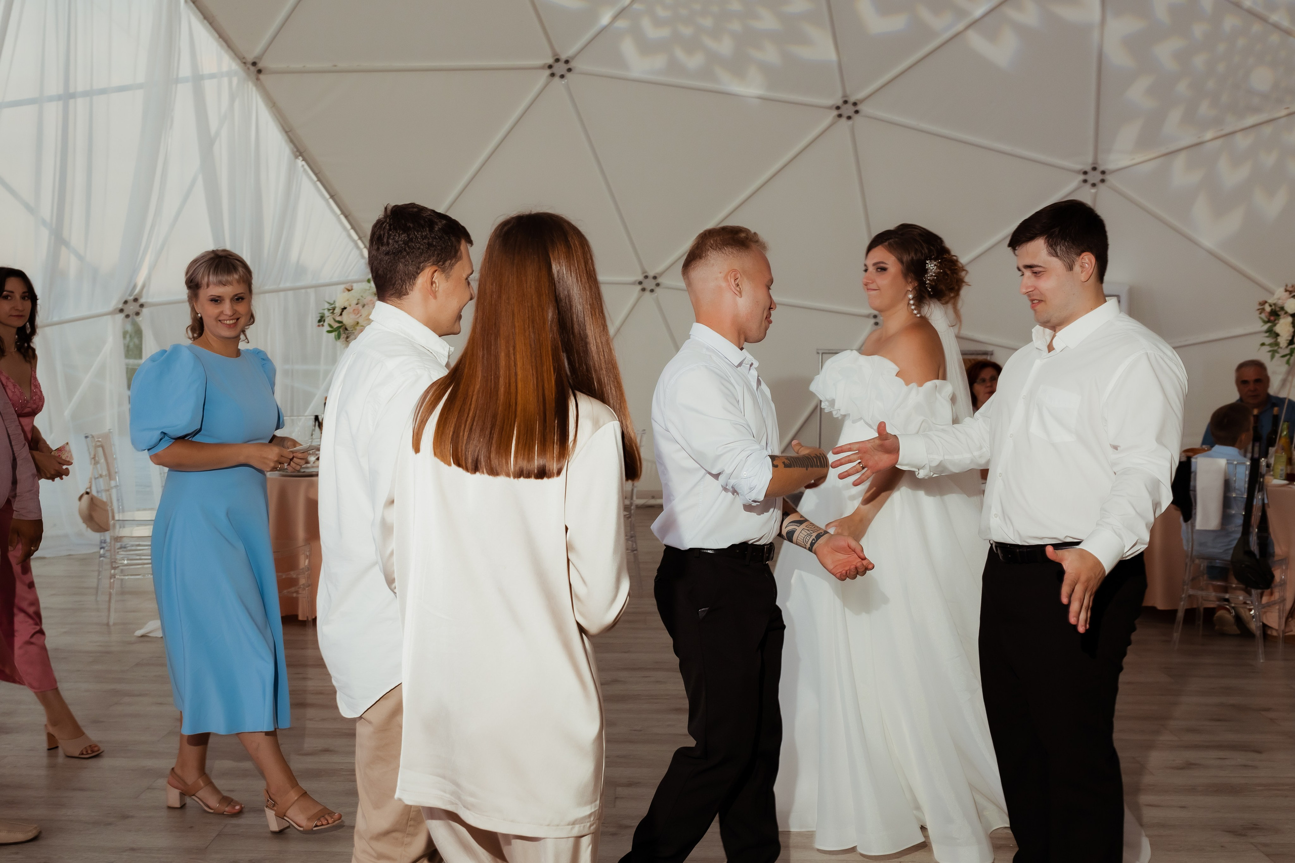 Ваня & Галя (с банкетом). ФОТОГРАФ Маргарита Сивакова | Ярославль Кострома Москва