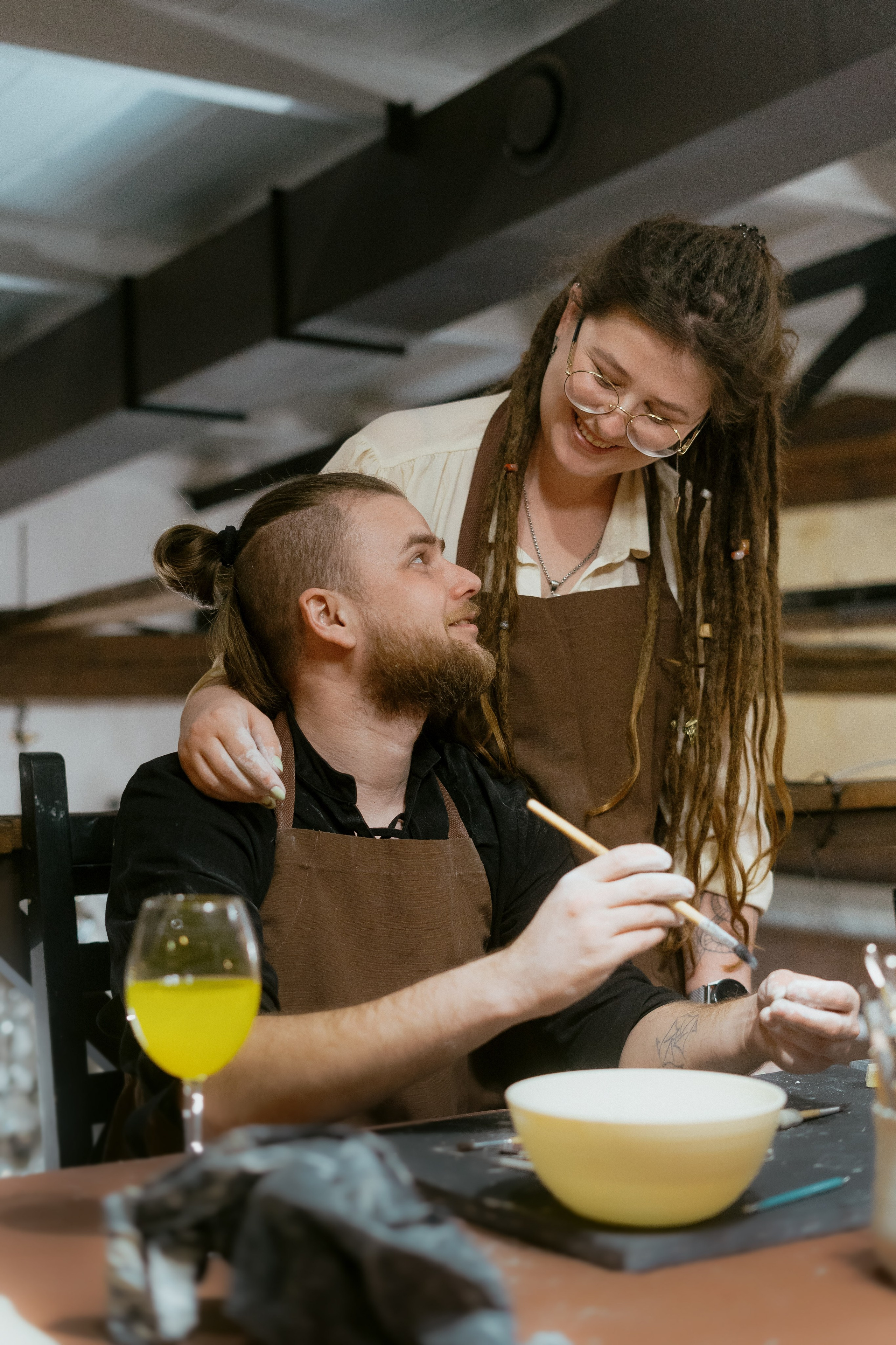 Алексей и Валентина. Фотограф в Ростове-на-Дону Соколова Ксения