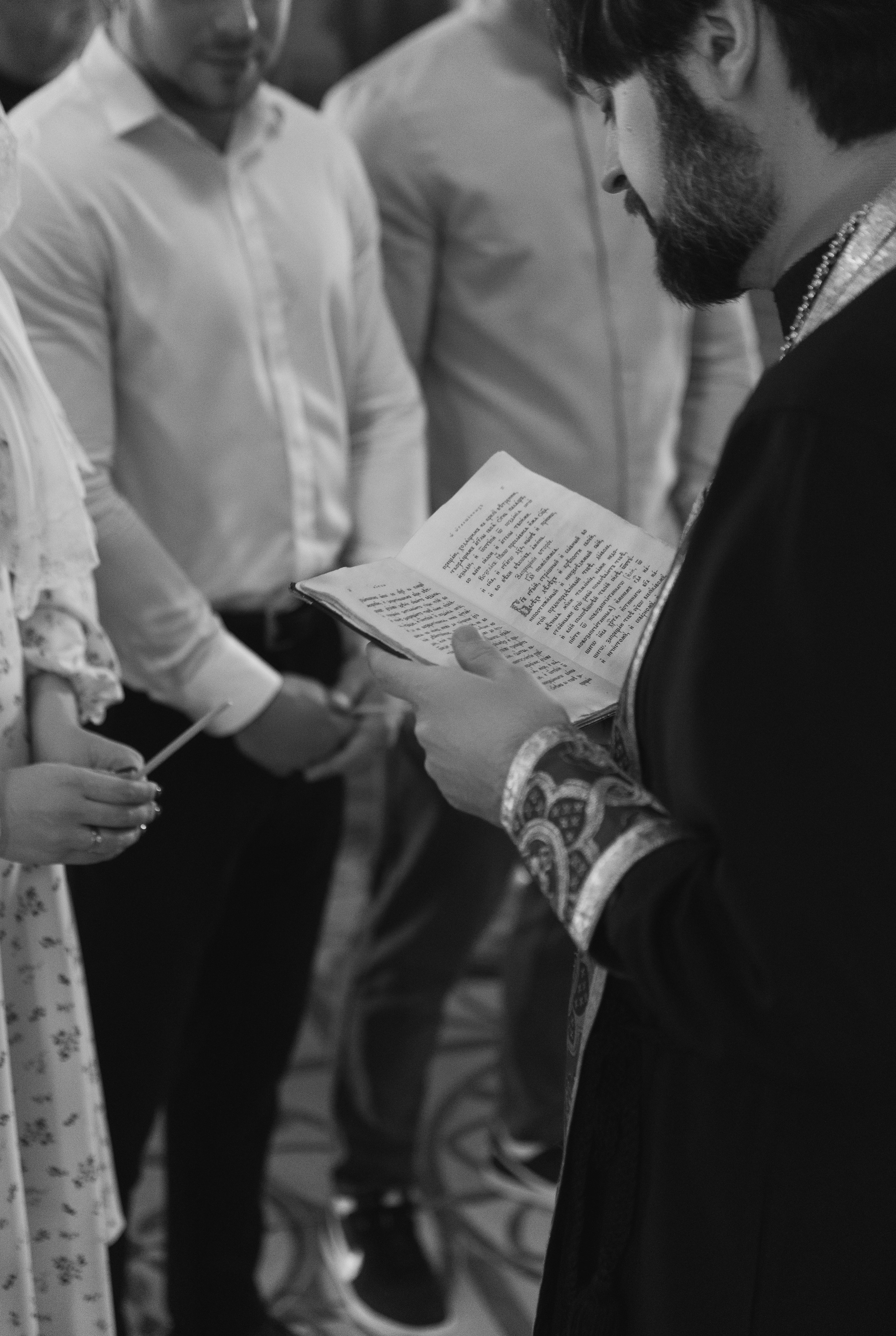 Крещение Марка. Свадебный и семейный фотограф в Таганроге и Ростове Руднева Анастасия