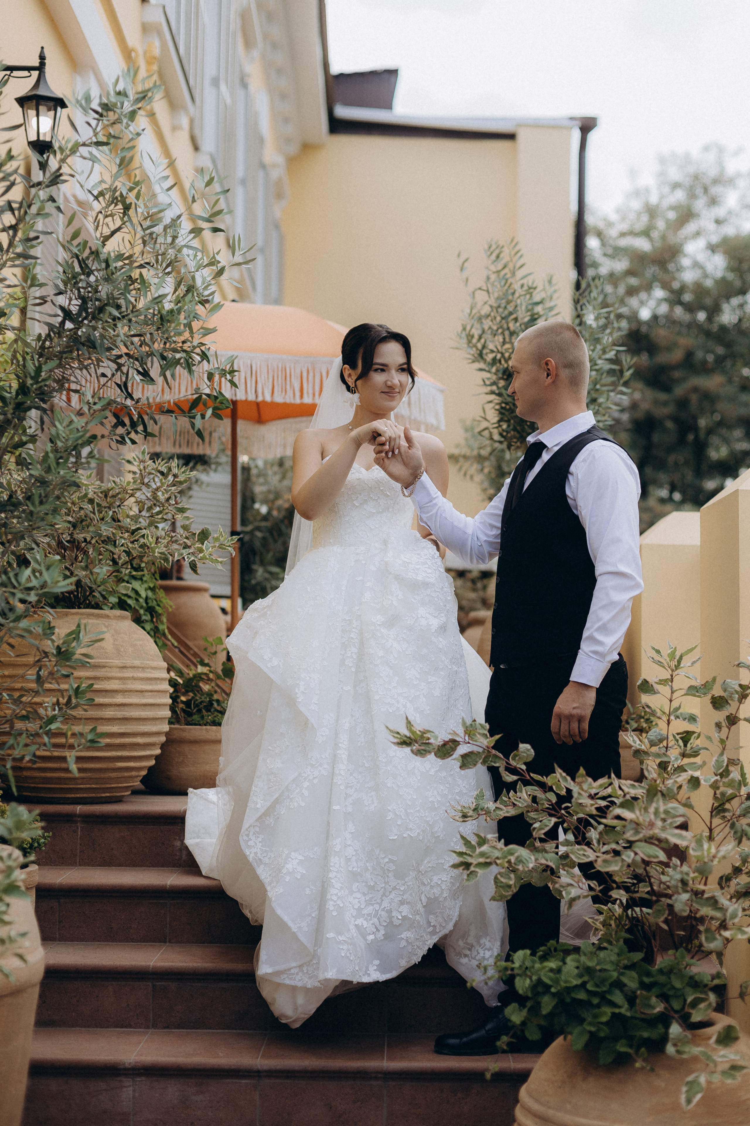 Роман&Анастасия. Свадебный и семейный фотограф в Таганроге и Ростове Руднева Анастасия