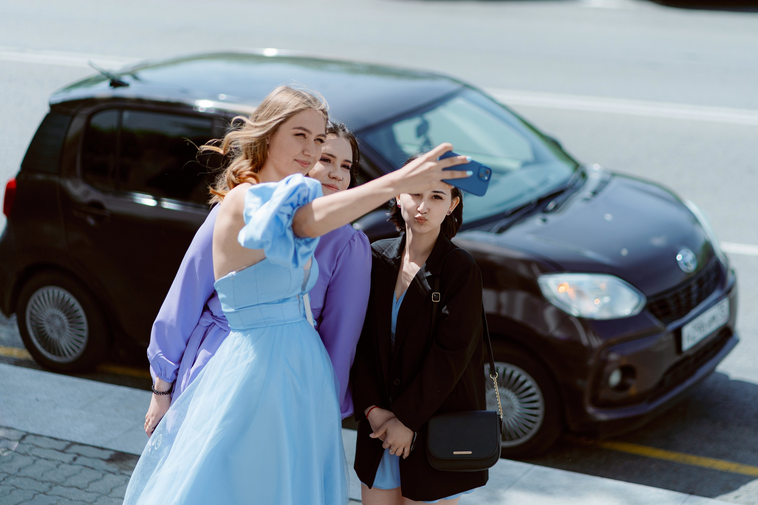 Данил и Анастасия