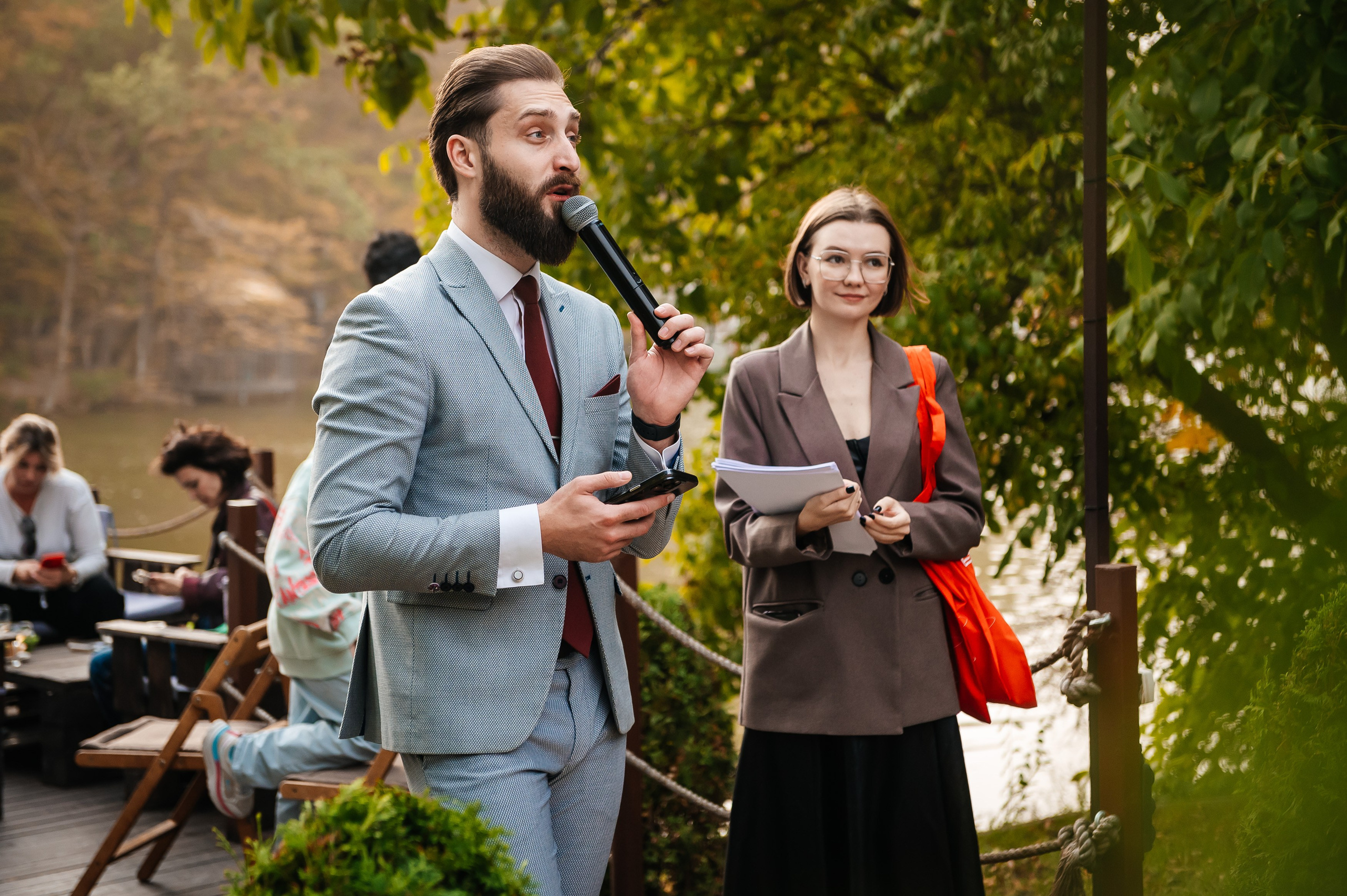 Семейные выходные с «Chery». Главная