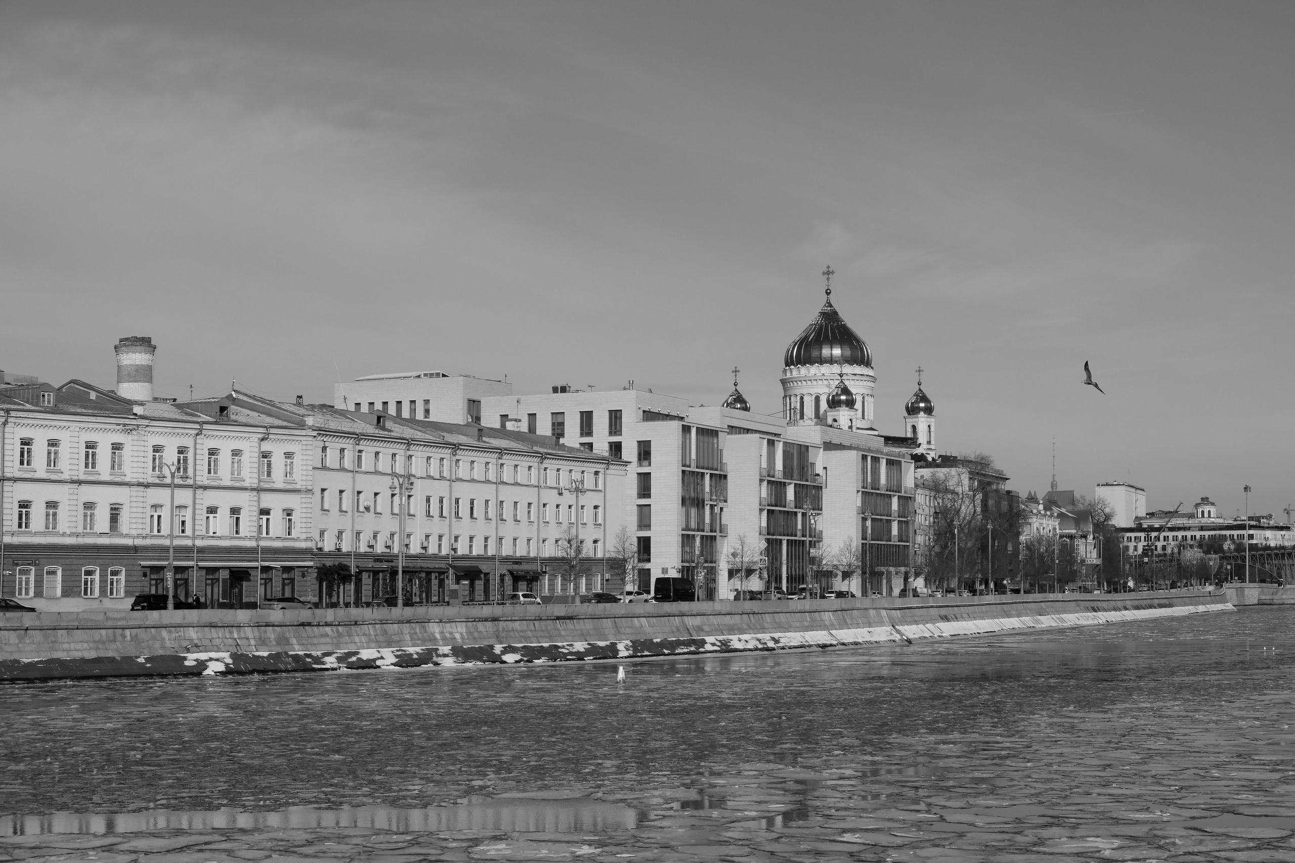 Проект «Районы» | Золотая Миля. Михаил Мулач | Архитектурный фотограф