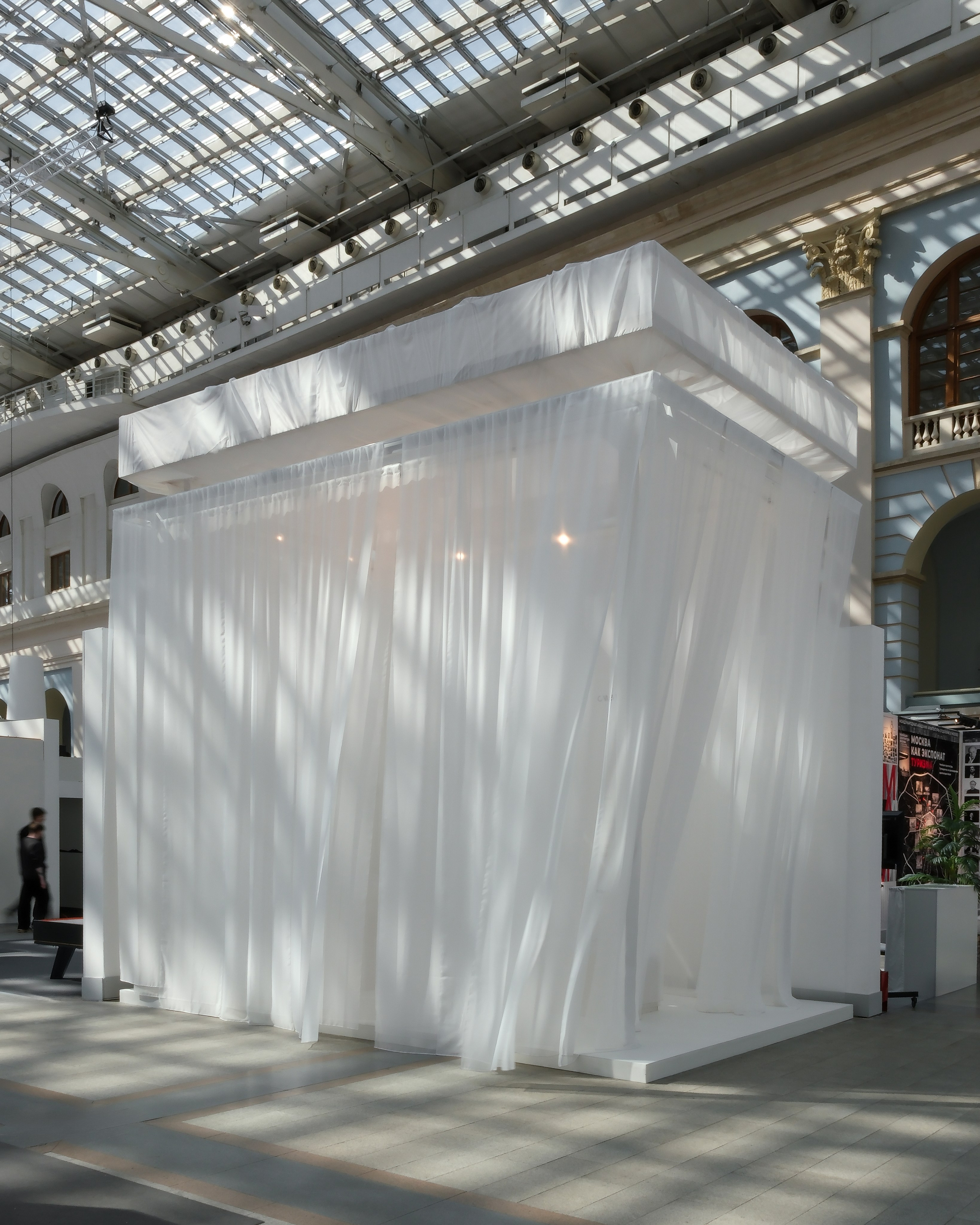 Храм суеты | СИВИЛ | 2025. Михаил Мулач | Архитектурный фотограф