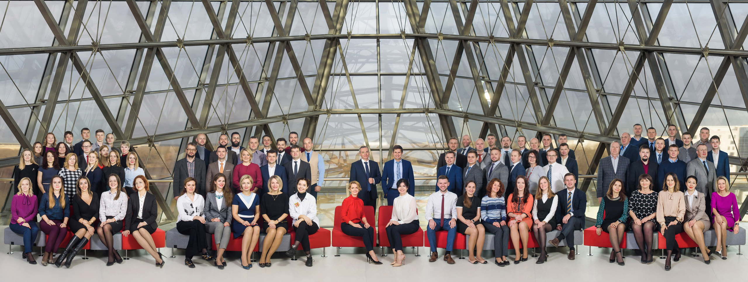 Портрет руководителя. Фотограф Олег Юршевич Солигорск Минск