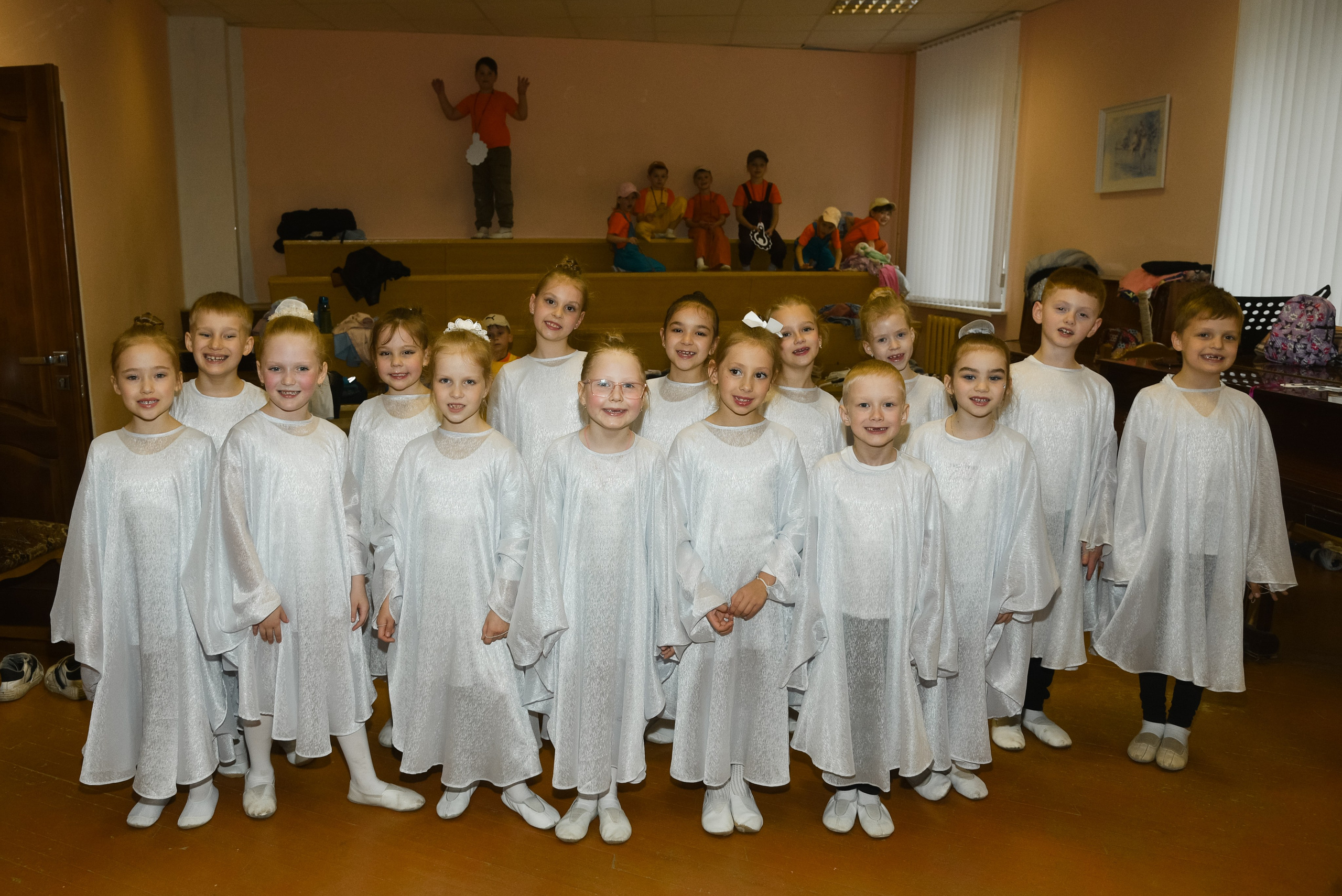 Выпускной 2025, детский центр «Самовар». Фотограф Олег Юршевич Солигорск Минск