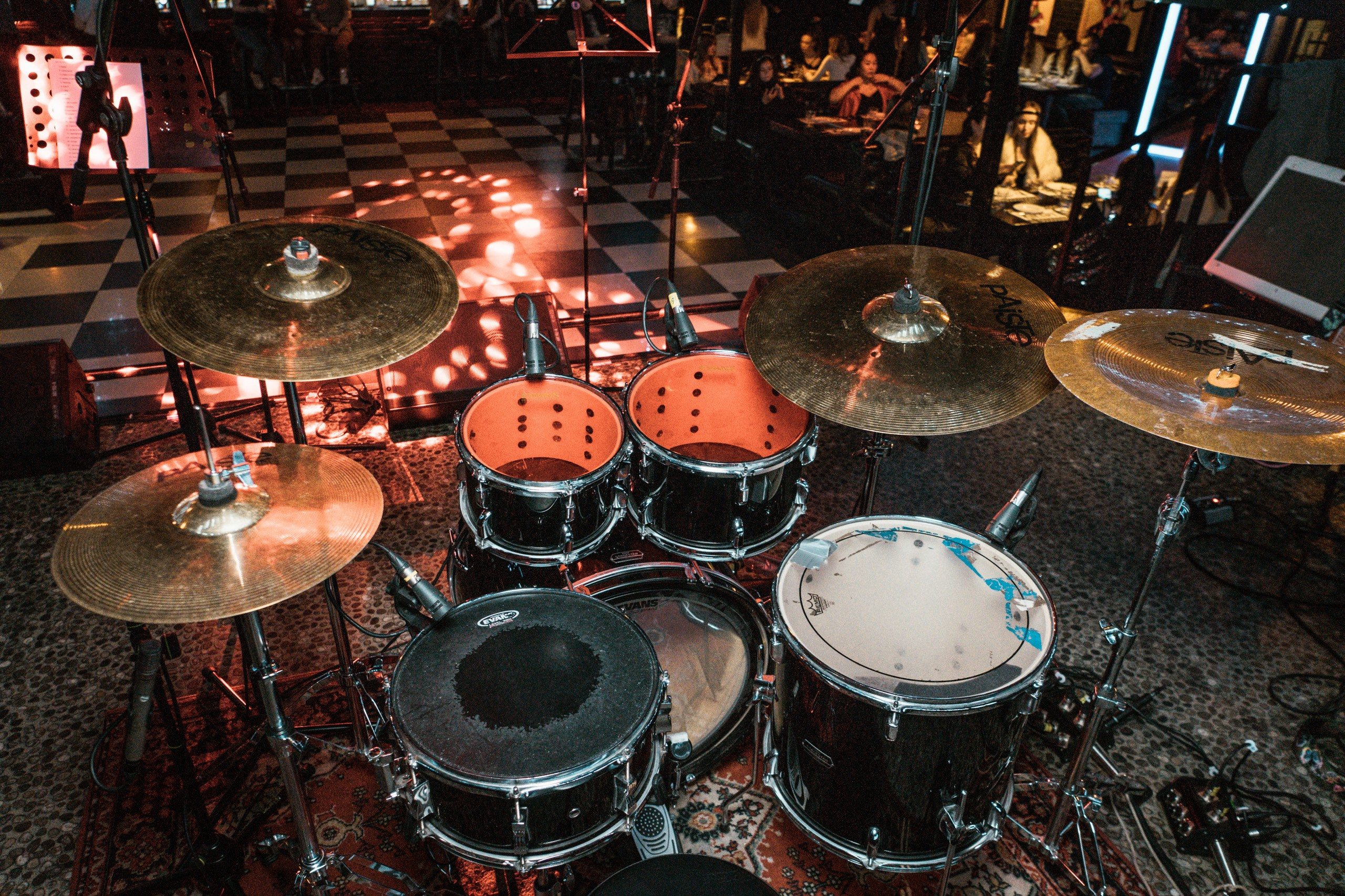 Выпускной Не Школы Барабанов. Фотограф Улан-Удэ