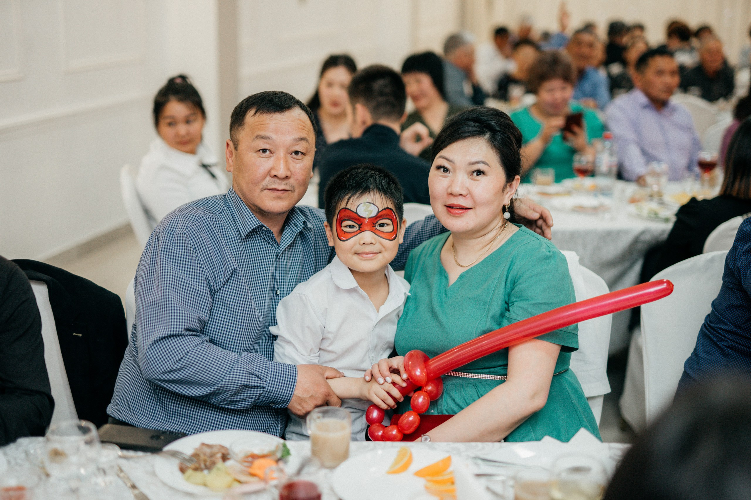 Милан Агвана. Фотограф Улан-Удэ