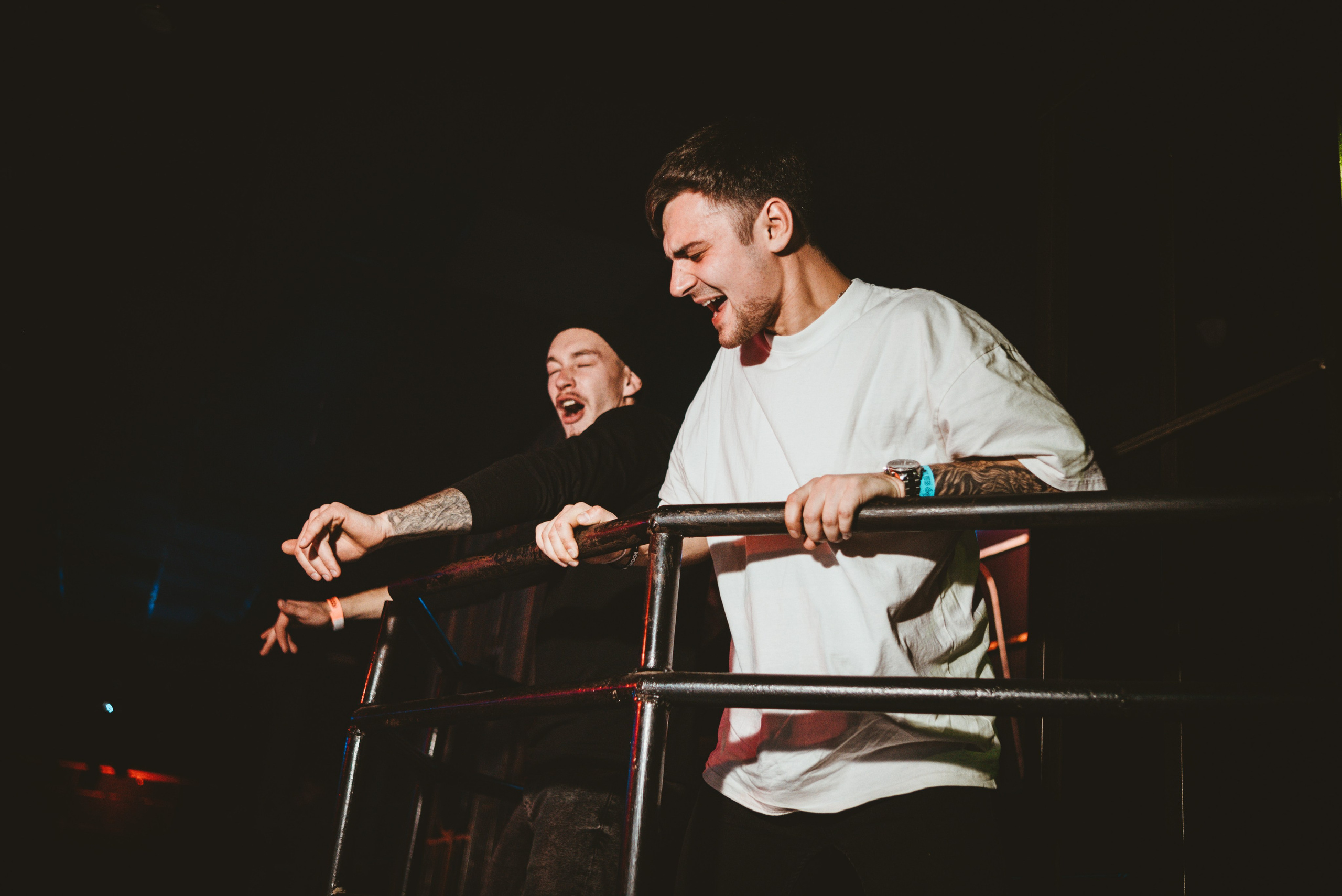 Рок-концерт HALLOWEEN 2024. Фотограф Улан-Удэ