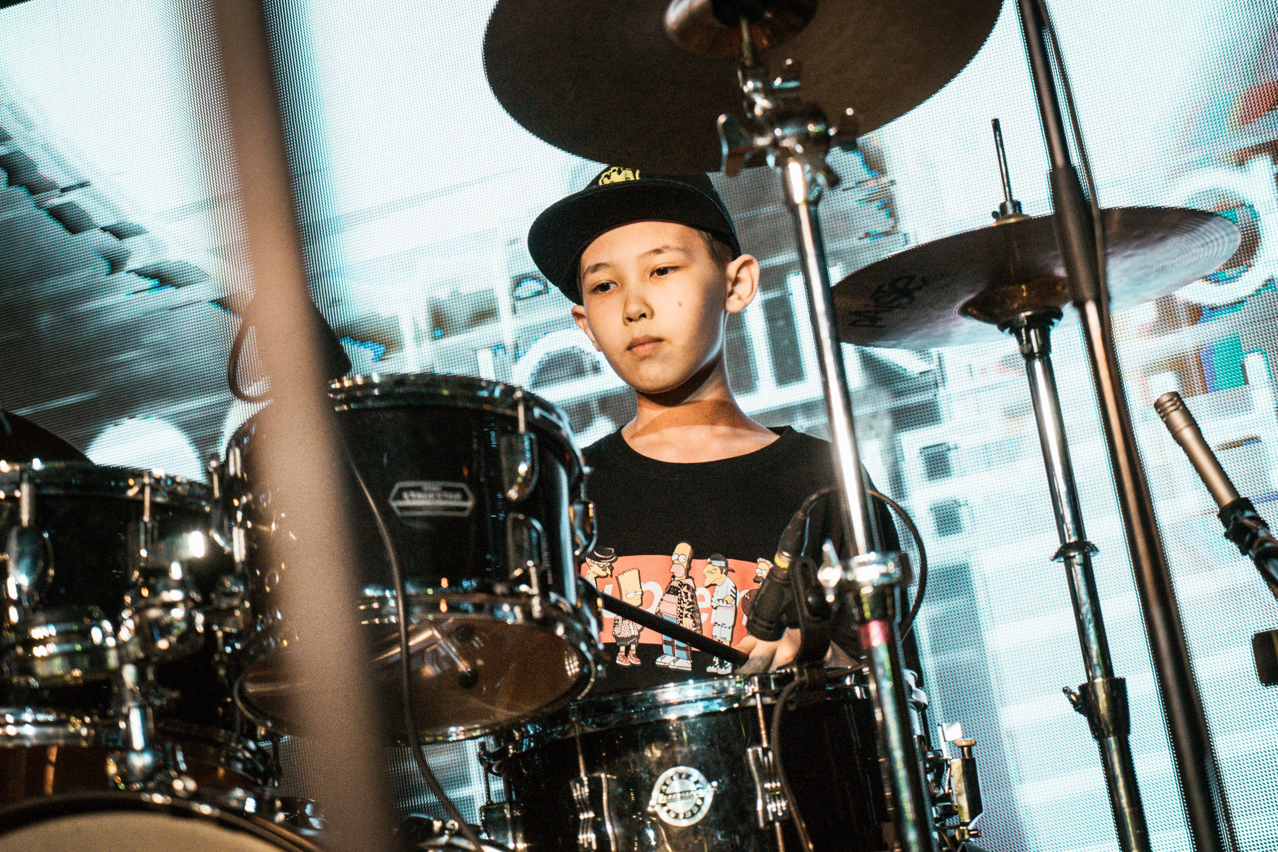 Выпускной Не Школы Барабанов. Фотограф Улан-Удэ