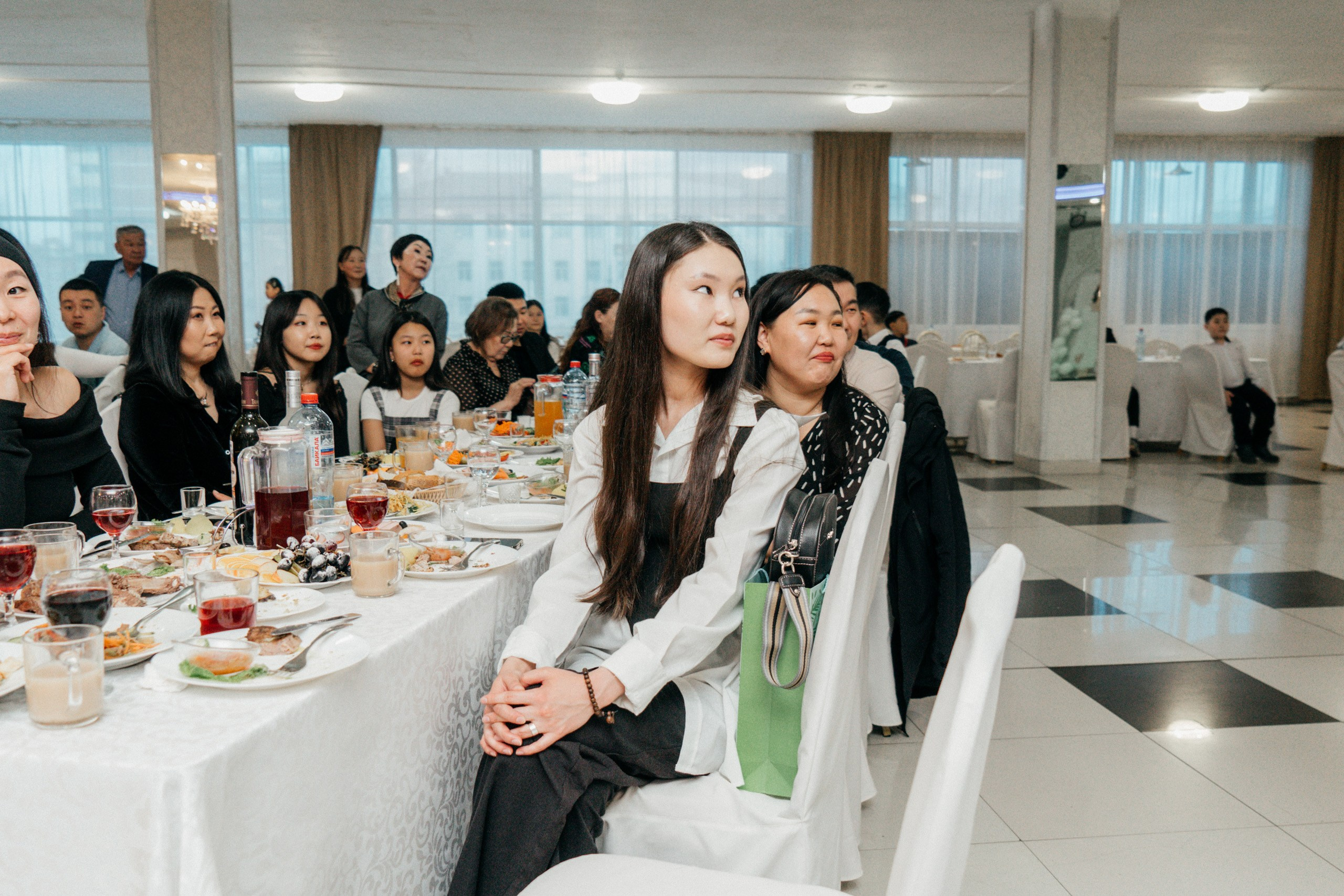 Милан Агвана. Фотограф Улан-Удэ