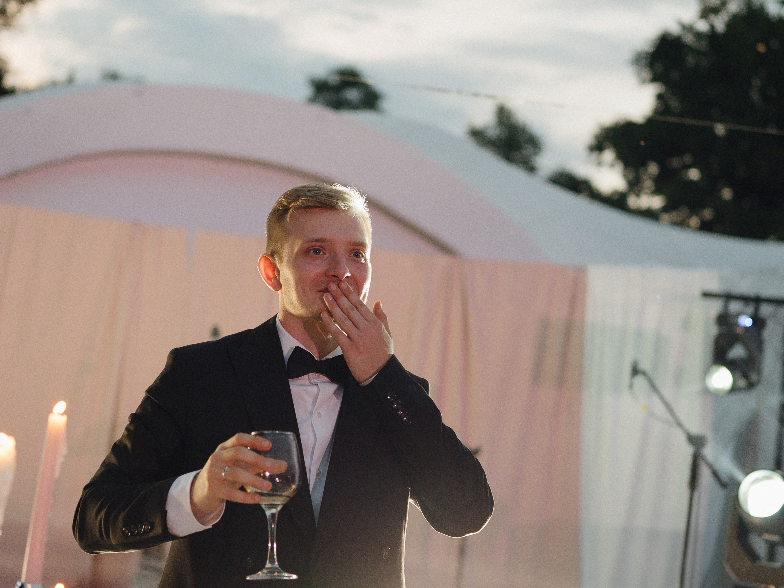 Сказка на ночь. Свадебный фотограф Наташа Алешина