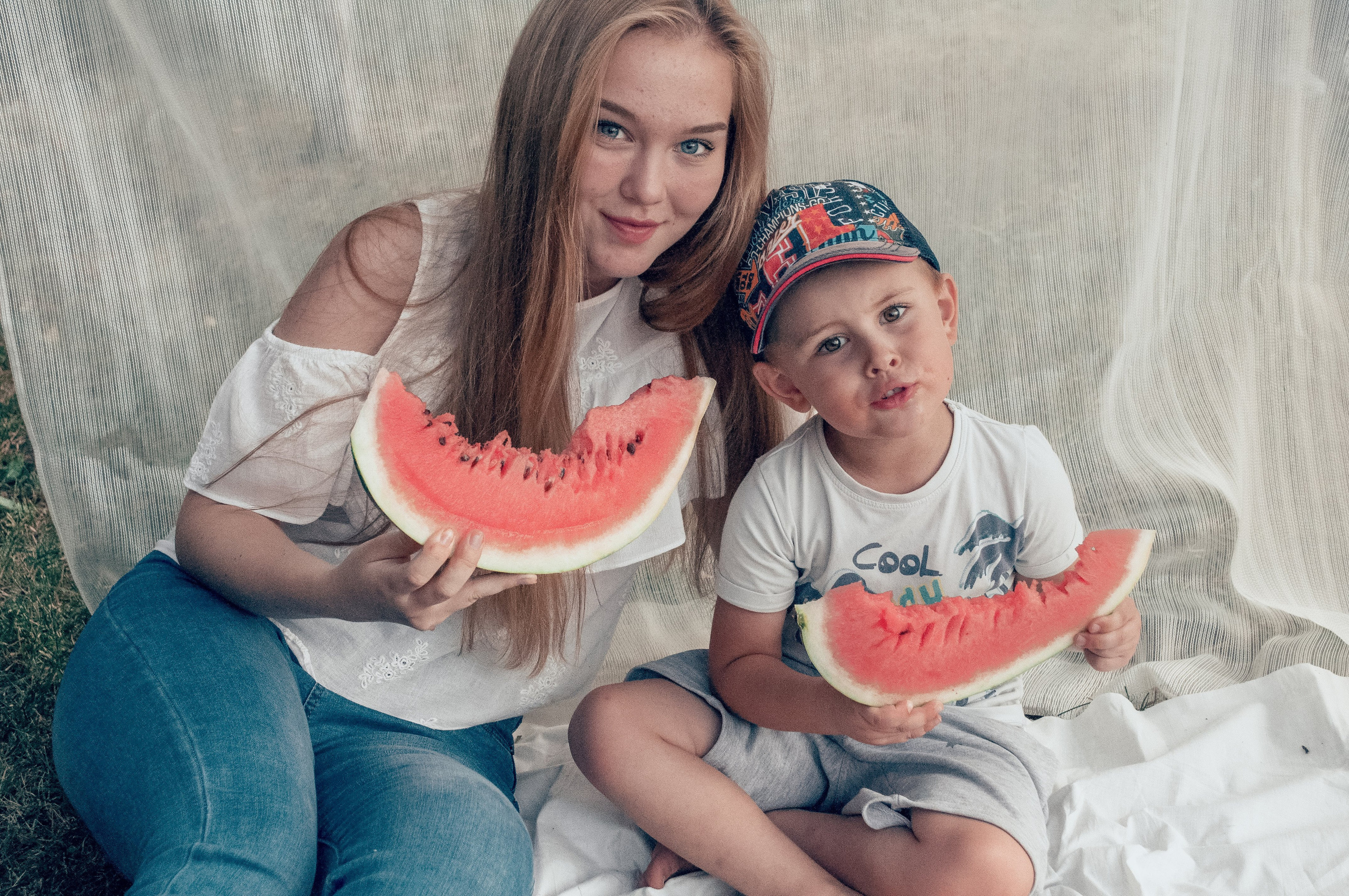 Паша, Юля и девчонки. Семейный и детский фотограф в Тюмени Хайруллина Анна