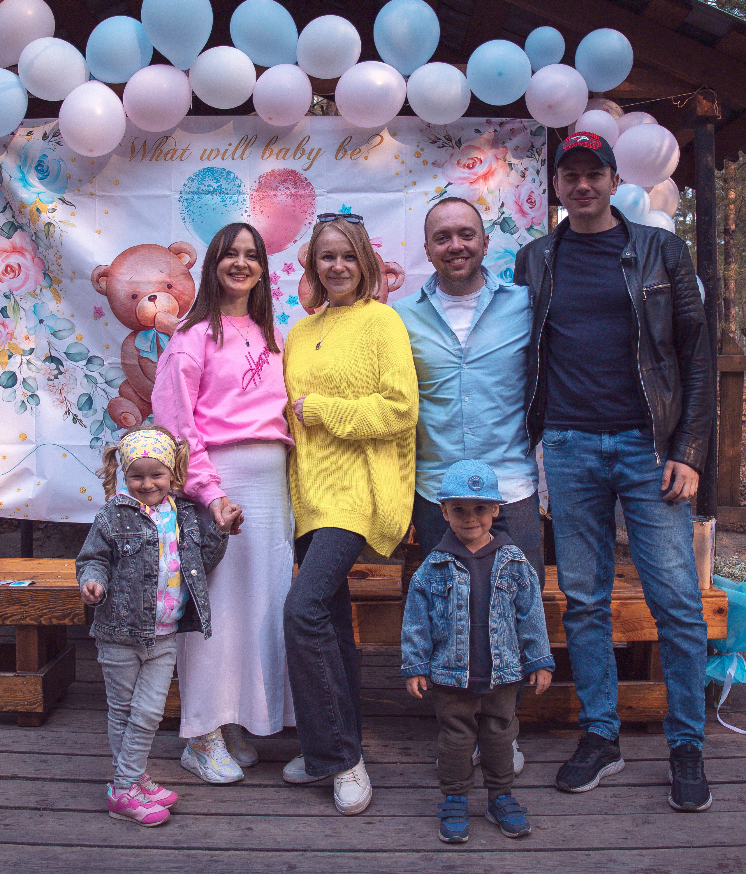 Илья и Оксана. Семейный и детский фотограф в Тюмени Хайруллина Анна