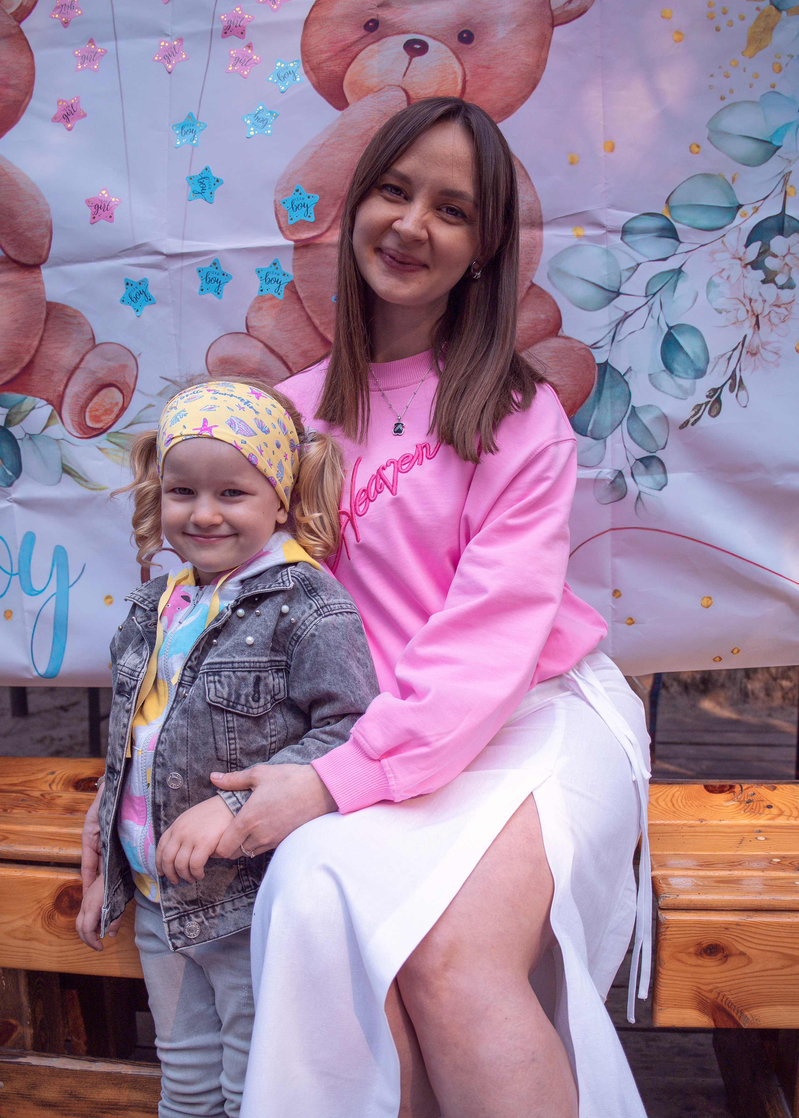 Илья и Оксана. Семейный и детский фотограф в Тюмени Хайруллина Анна