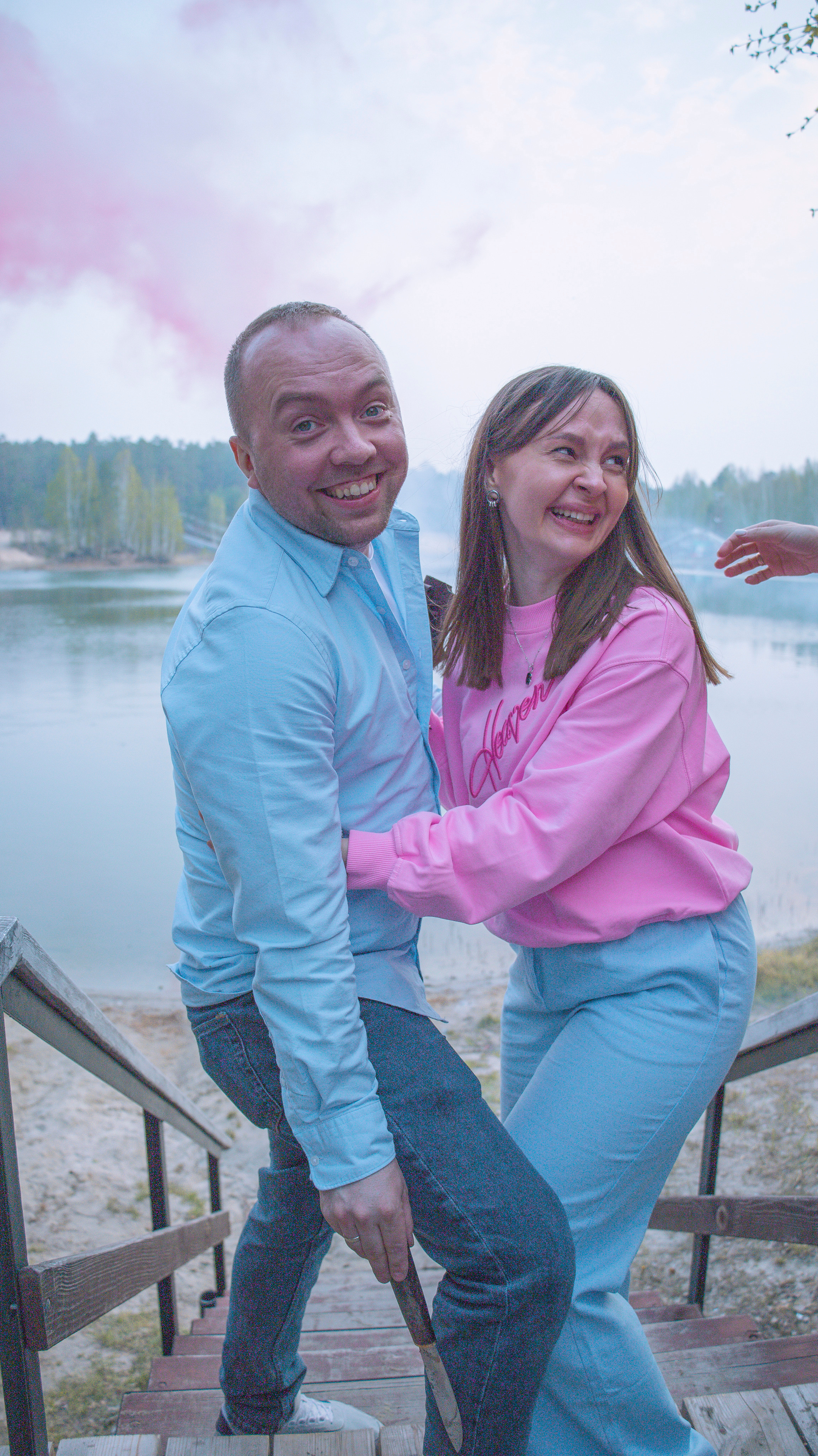 Илья и Оксана. Семейный и детский фотограф в Тюмени Хайруллина Анна