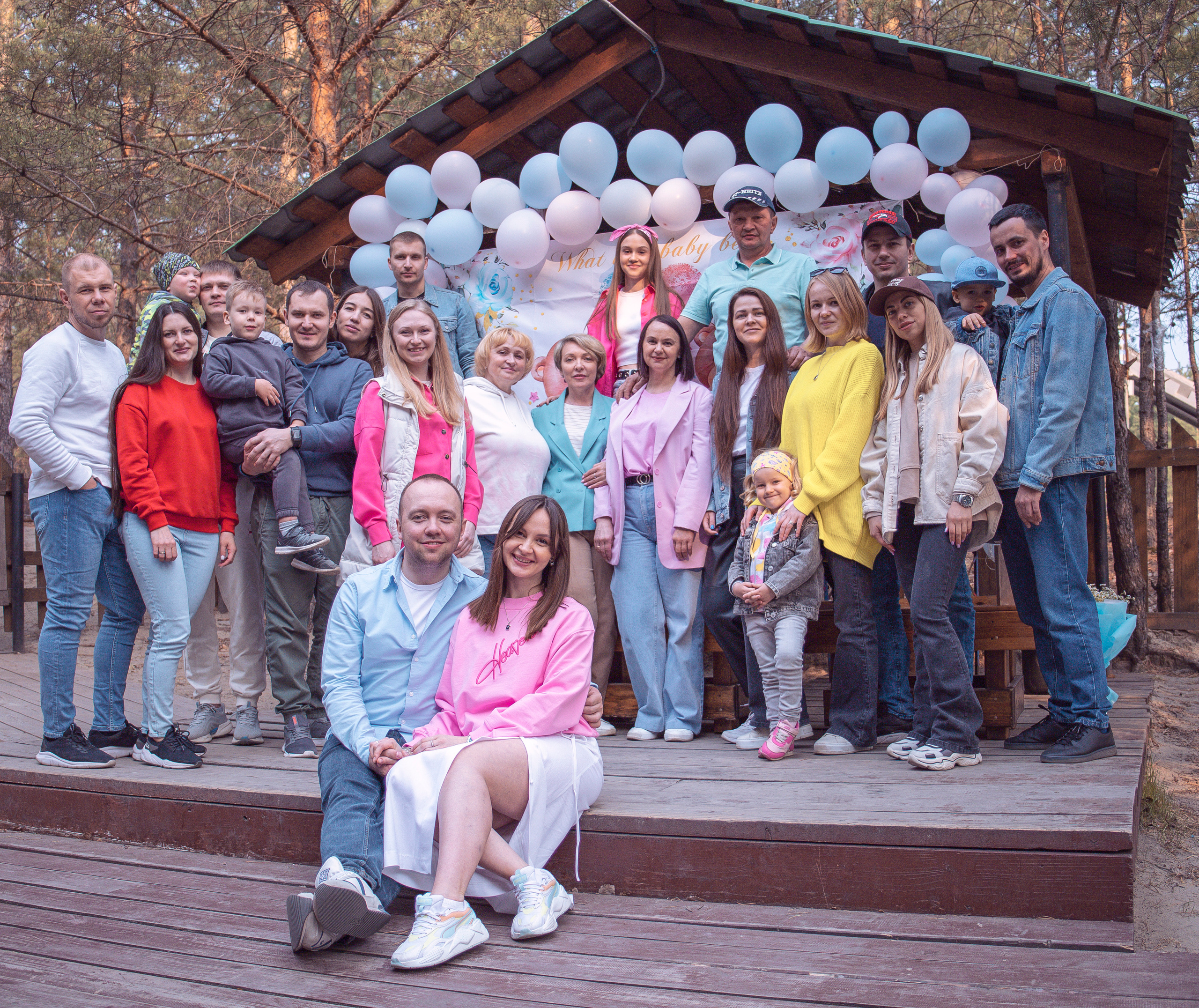 Илья и Оксана. Семейный и детский фотограф в Тюмени Хайруллина Анна