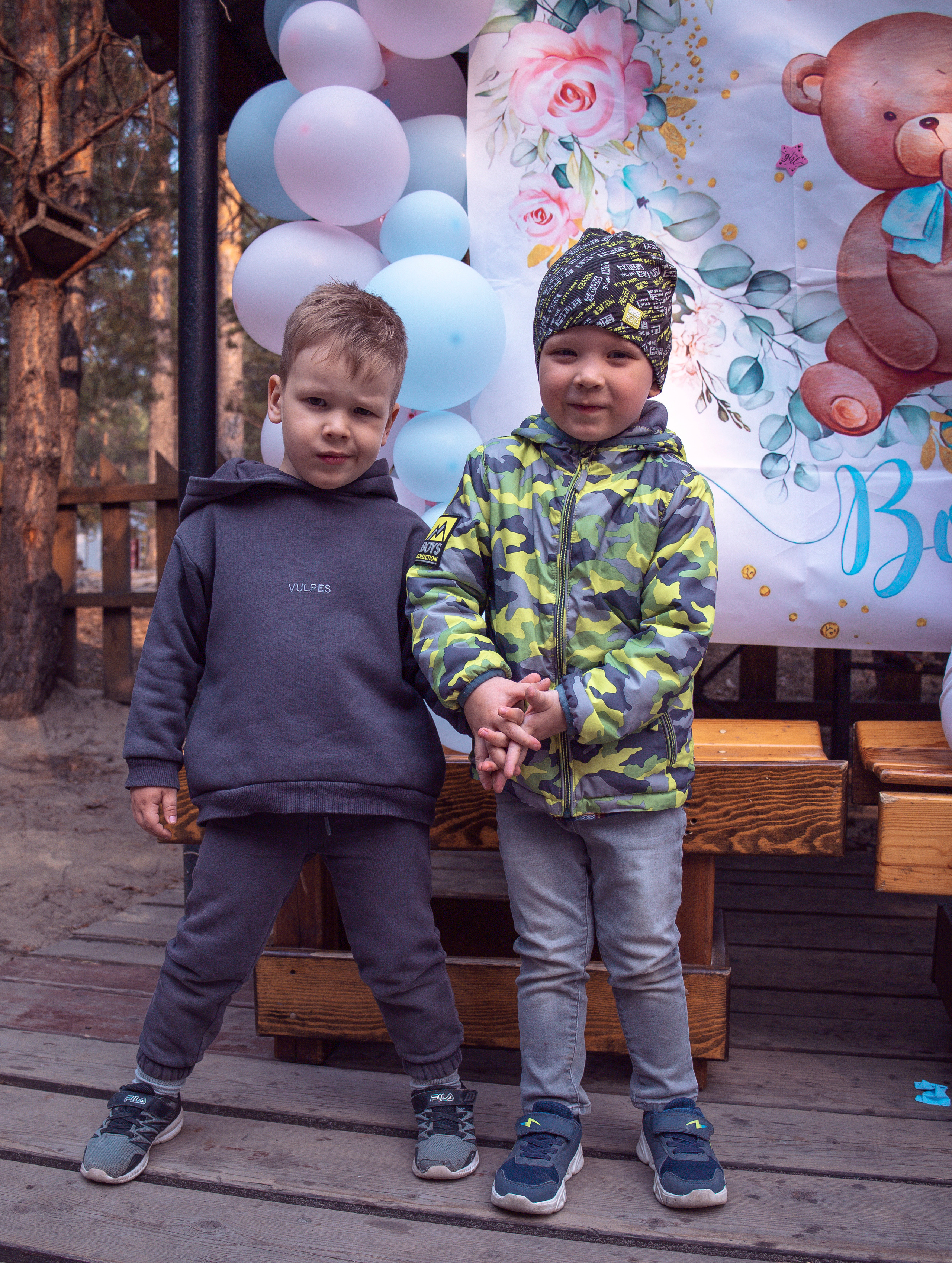 Илья и Оксана. Семейный и детский фотограф в Тюмени Хайруллина Анна