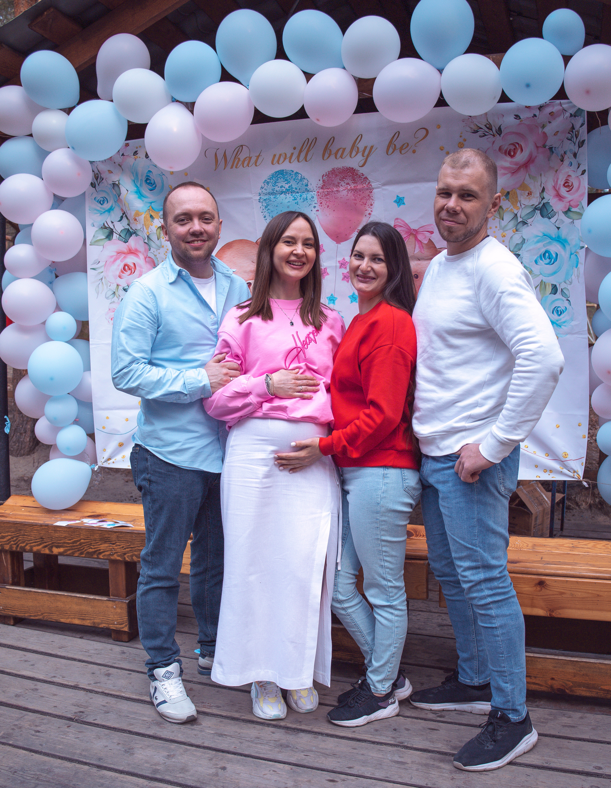 Илья и Оксана. Семейный и детский фотограф в Тюмени Хайруллина Анна