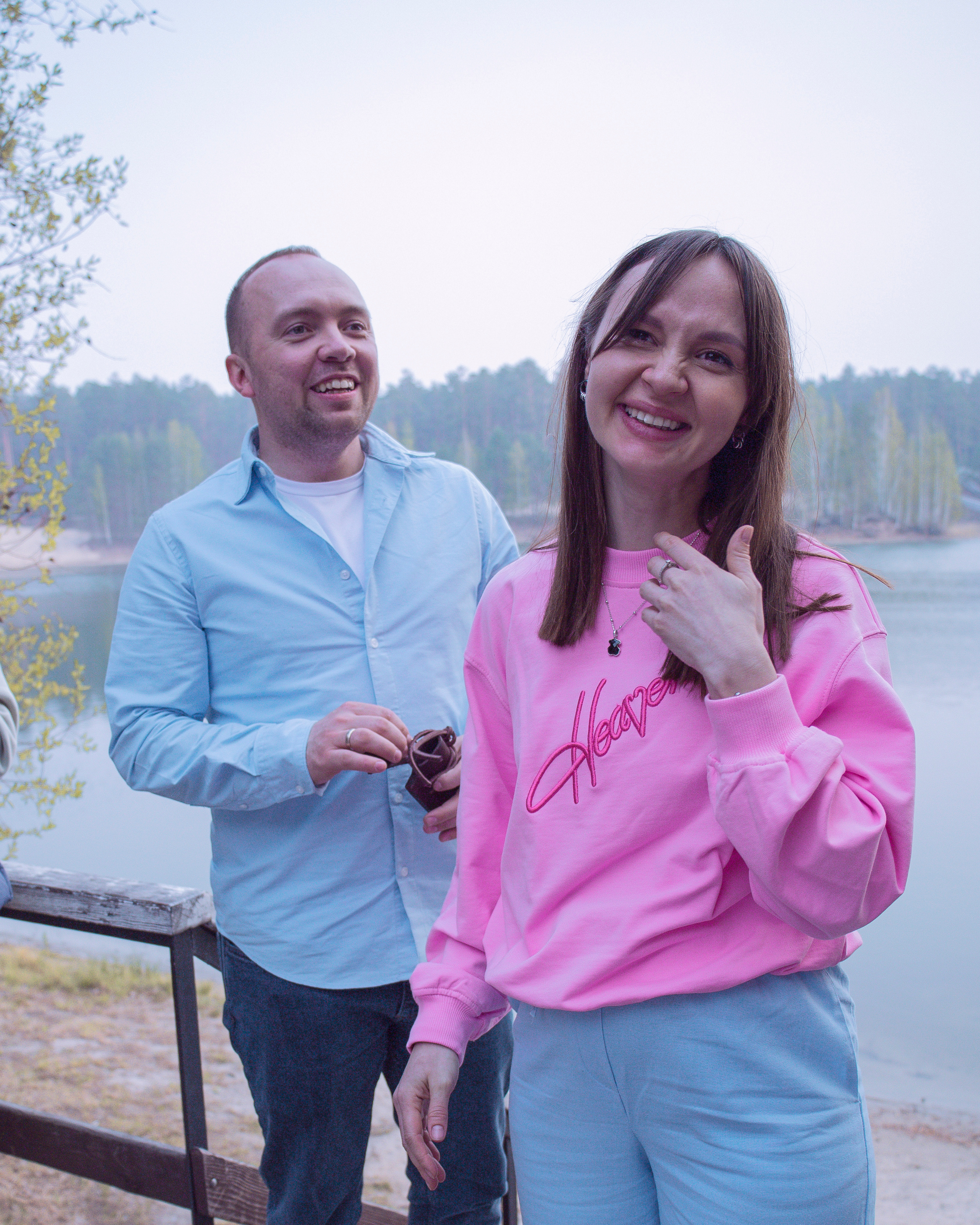 Илья и Оксана. Семейный и детский фотограф в Тюмени Хайруллина Анна