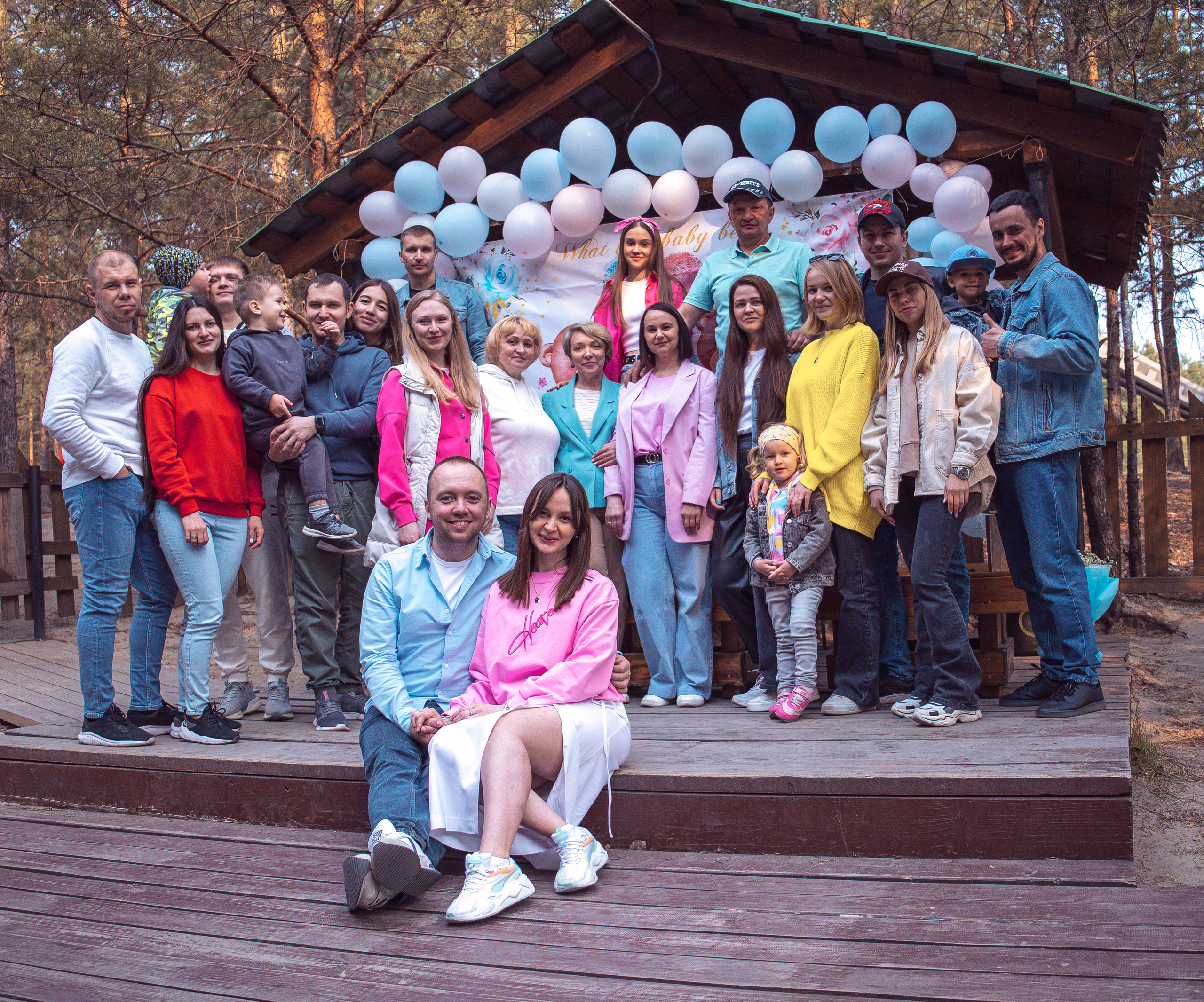 Илья и Оксана. Семейный и детский фотограф в Тюмени Хайруллина Анна