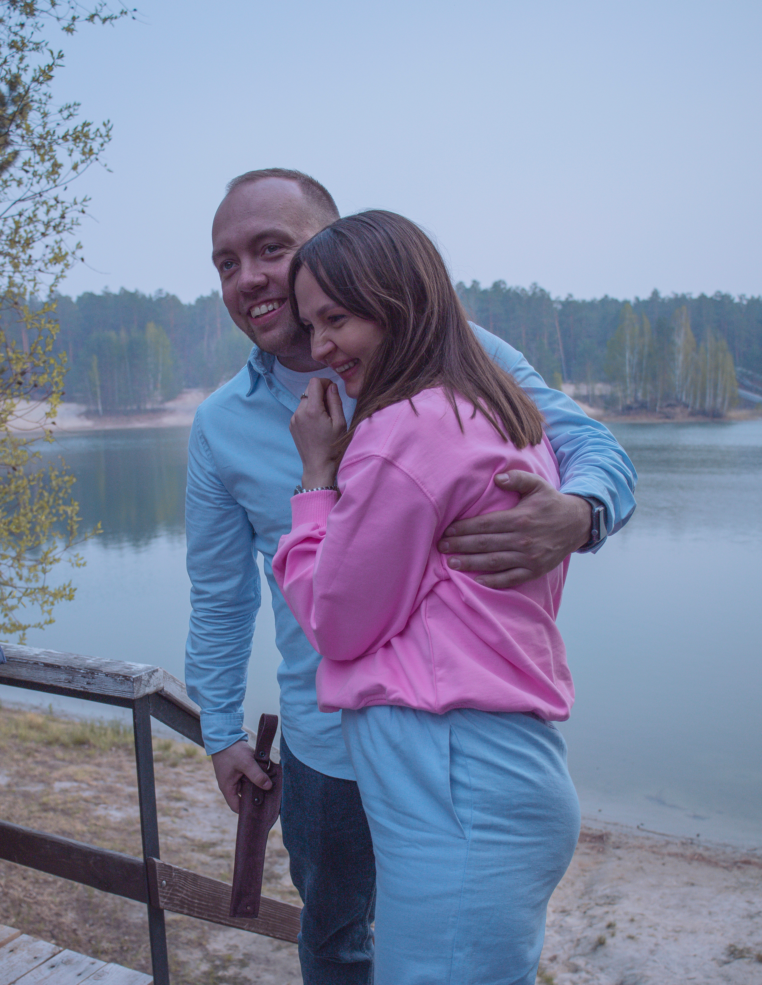 Илья и Оксана. Семейный и детский фотограф в Тюмени Хайруллина Анна