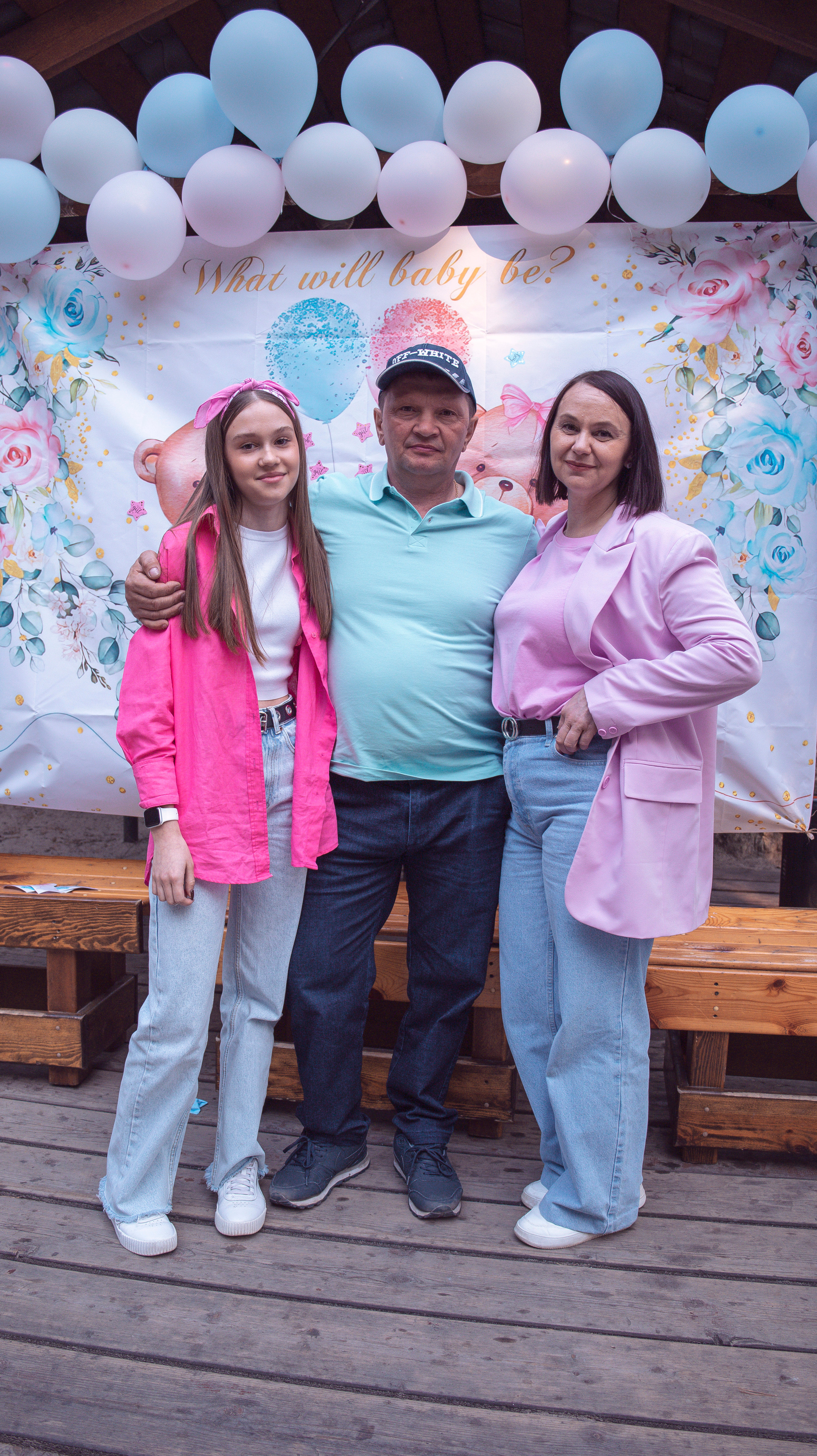 Илья и Оксана. Семейный и детский фотограф в Тюмени Хайруллина Анна