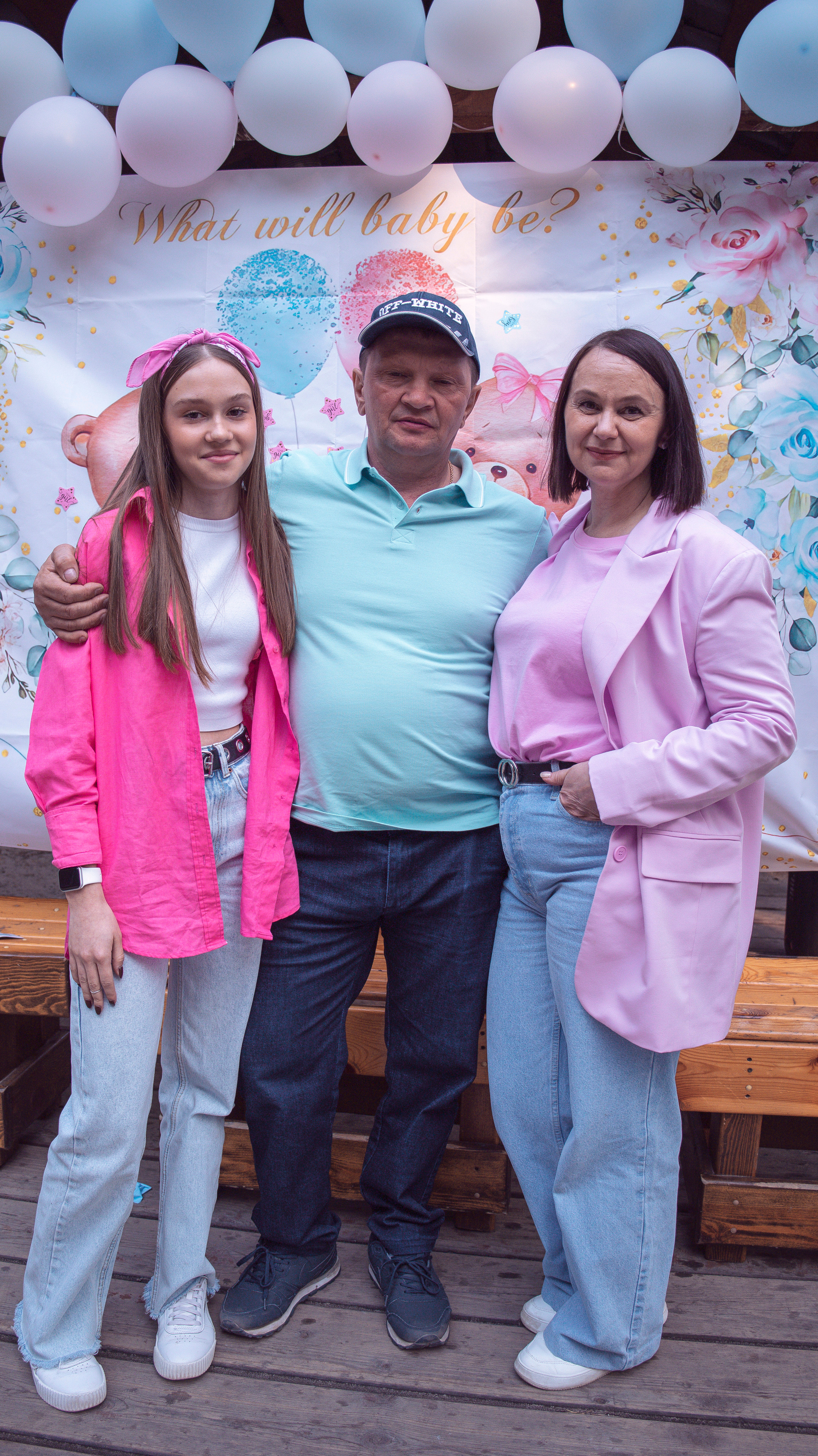 Илья и Оксана. Семейный и детский фотограф в Тюмени Хайруллина Анна
