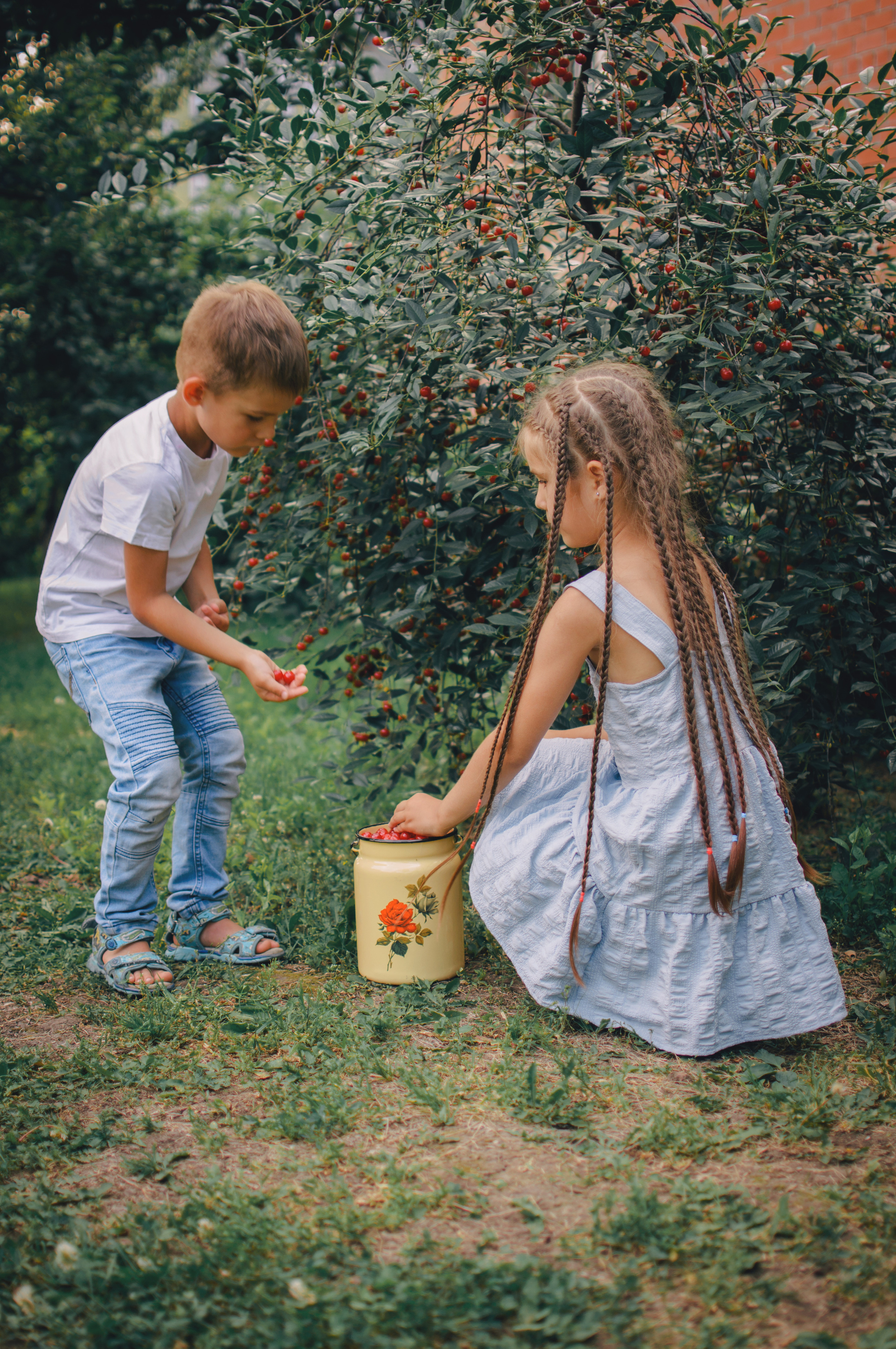Лера и Саша. Семейный и детский фотограф в Тюмени Хайруллина Анна