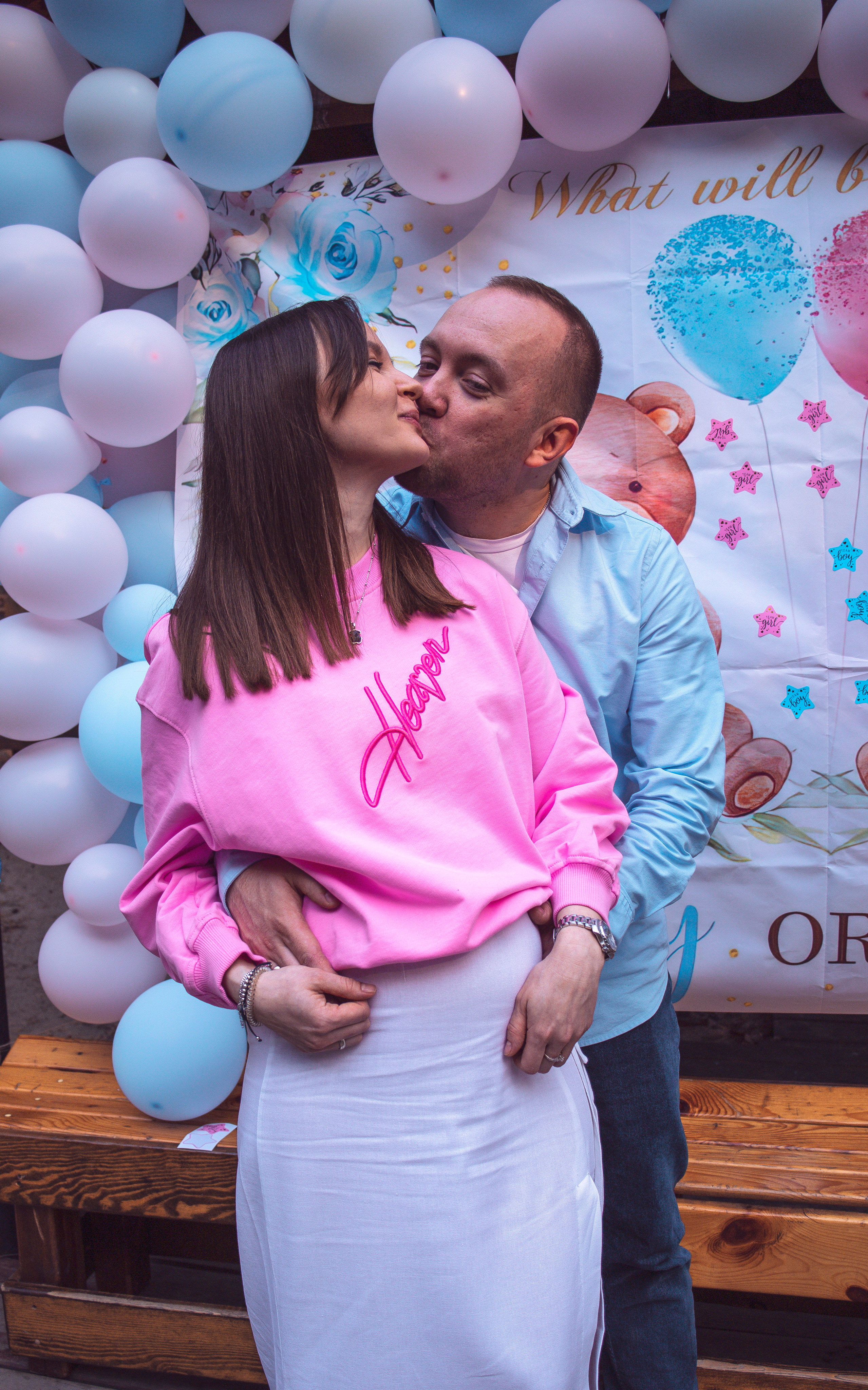 Илья и Оксана. Семейный и детский фотограф в Тюмени Хайруллина Анна