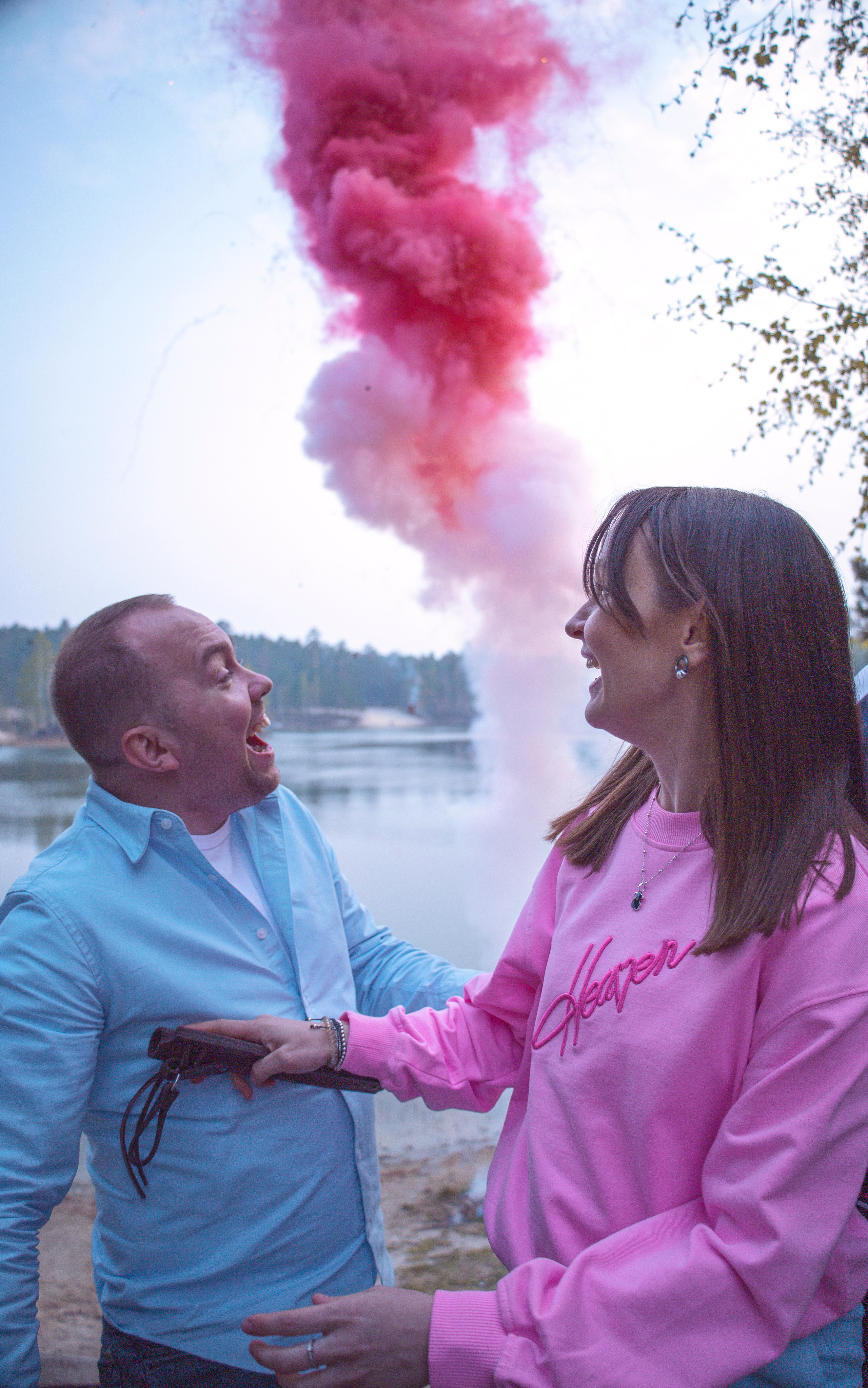 Илья и Оксана. Семейный и детский фотограф в Тюмени Хайруллина Анна