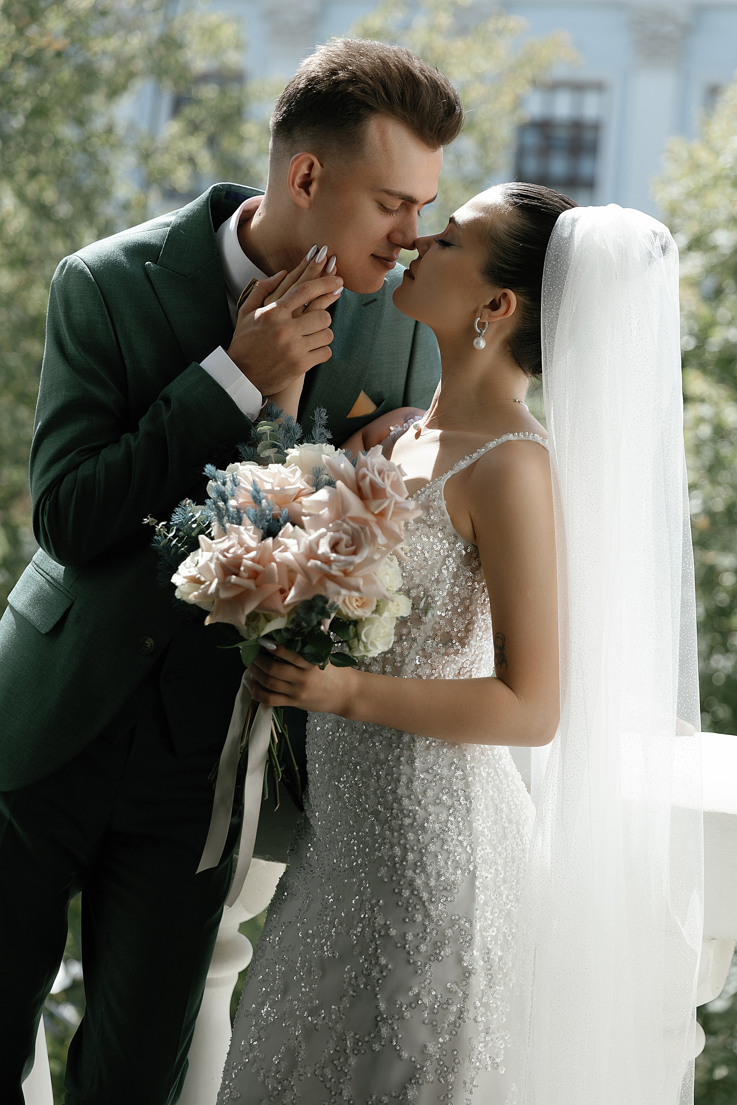 Юрий и Анастасия. Свадебный и семейный фотограф Харольцева Наталья